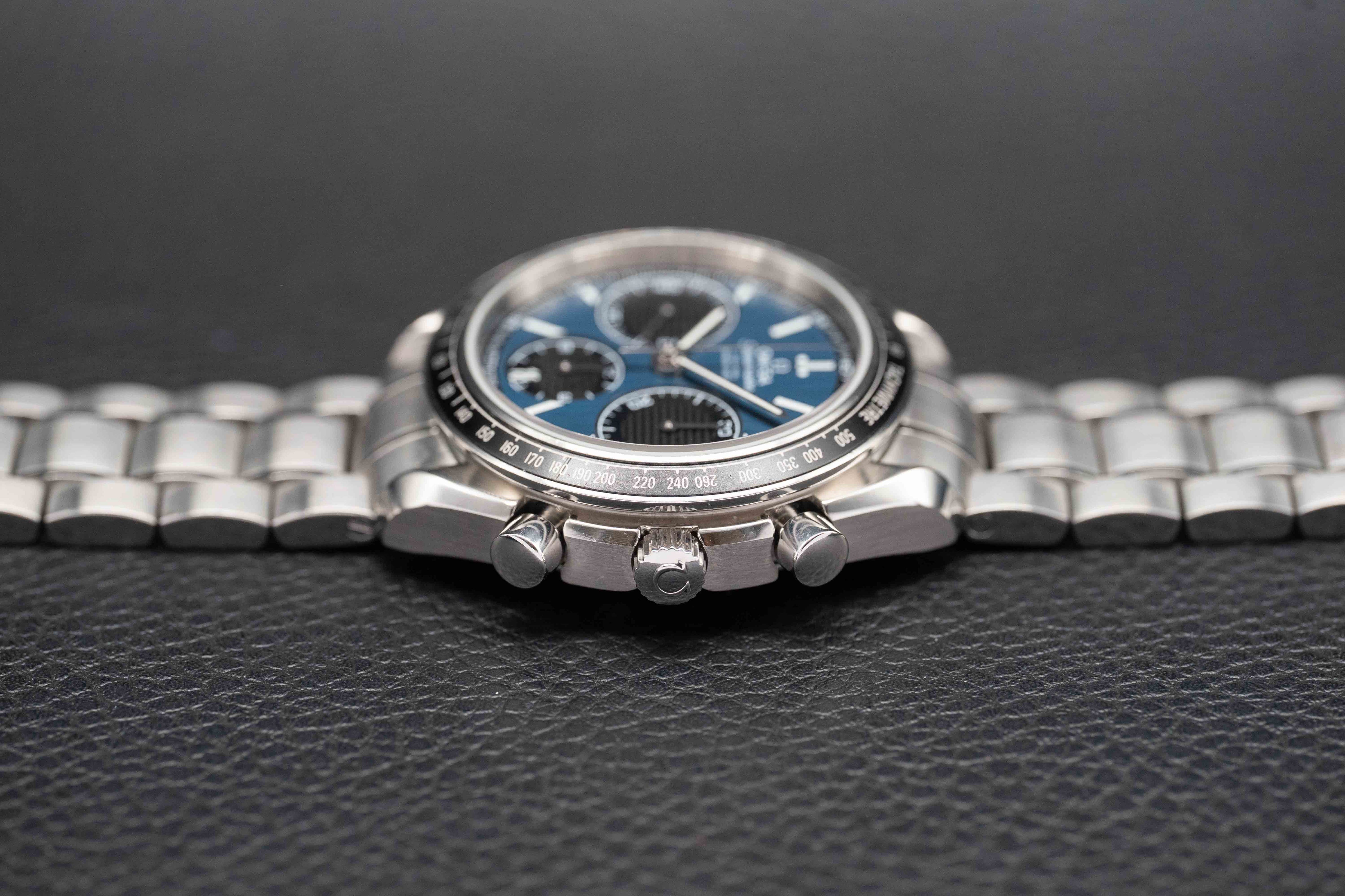 Omega Speedmaster Racing 326.30.40.50.03.001 Fullset 2015 Box+Papers