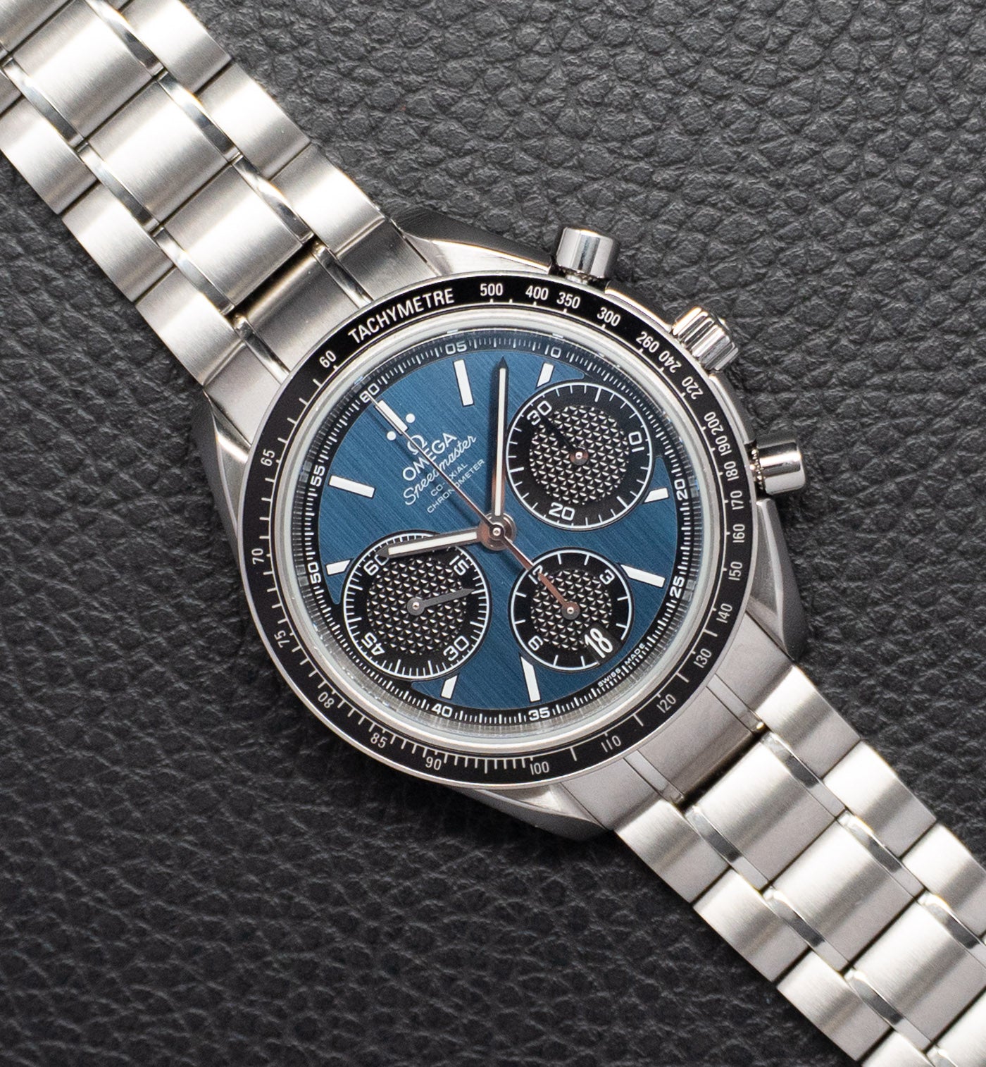 Omega Speedmaster Racing 326.30.40.50.03.001 Fullset 2017 Box+Papers