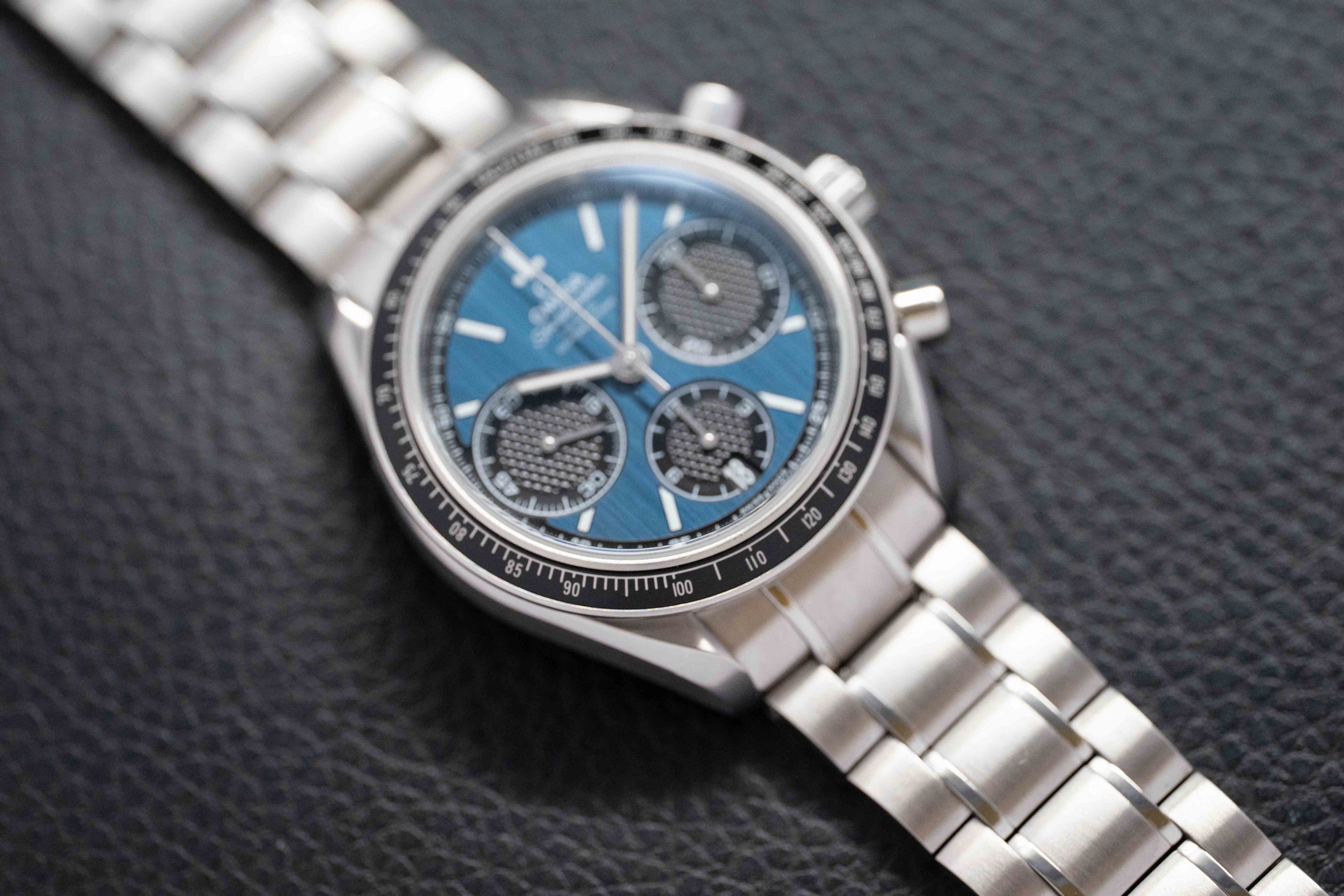 Omega Speedmaster Racing 326.30.40.50.03.001 Fullset 2015 Box+Papers