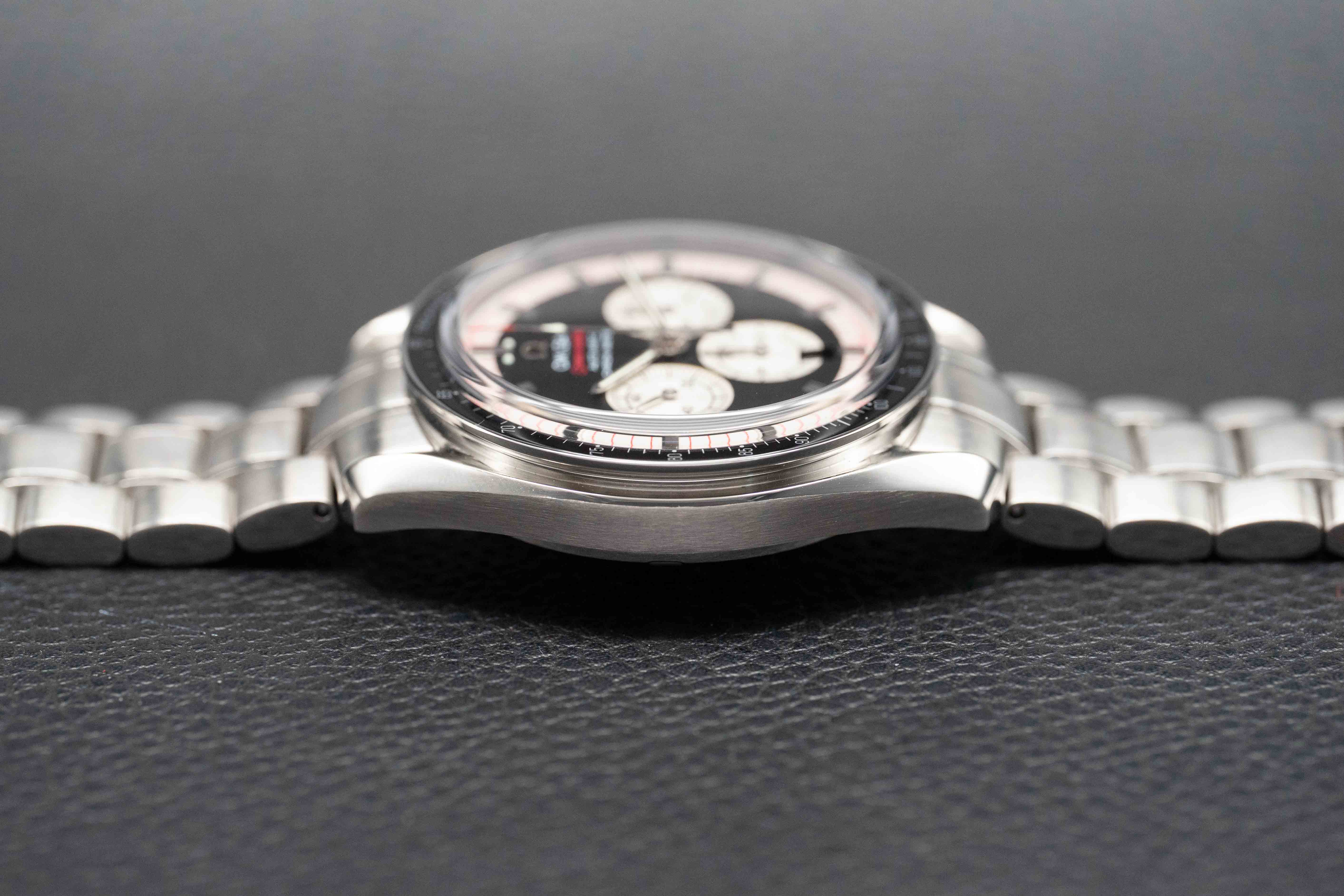 Omega Speedmaster Michael Schumacher 3507.51 Fullset 2007 Box+Paper