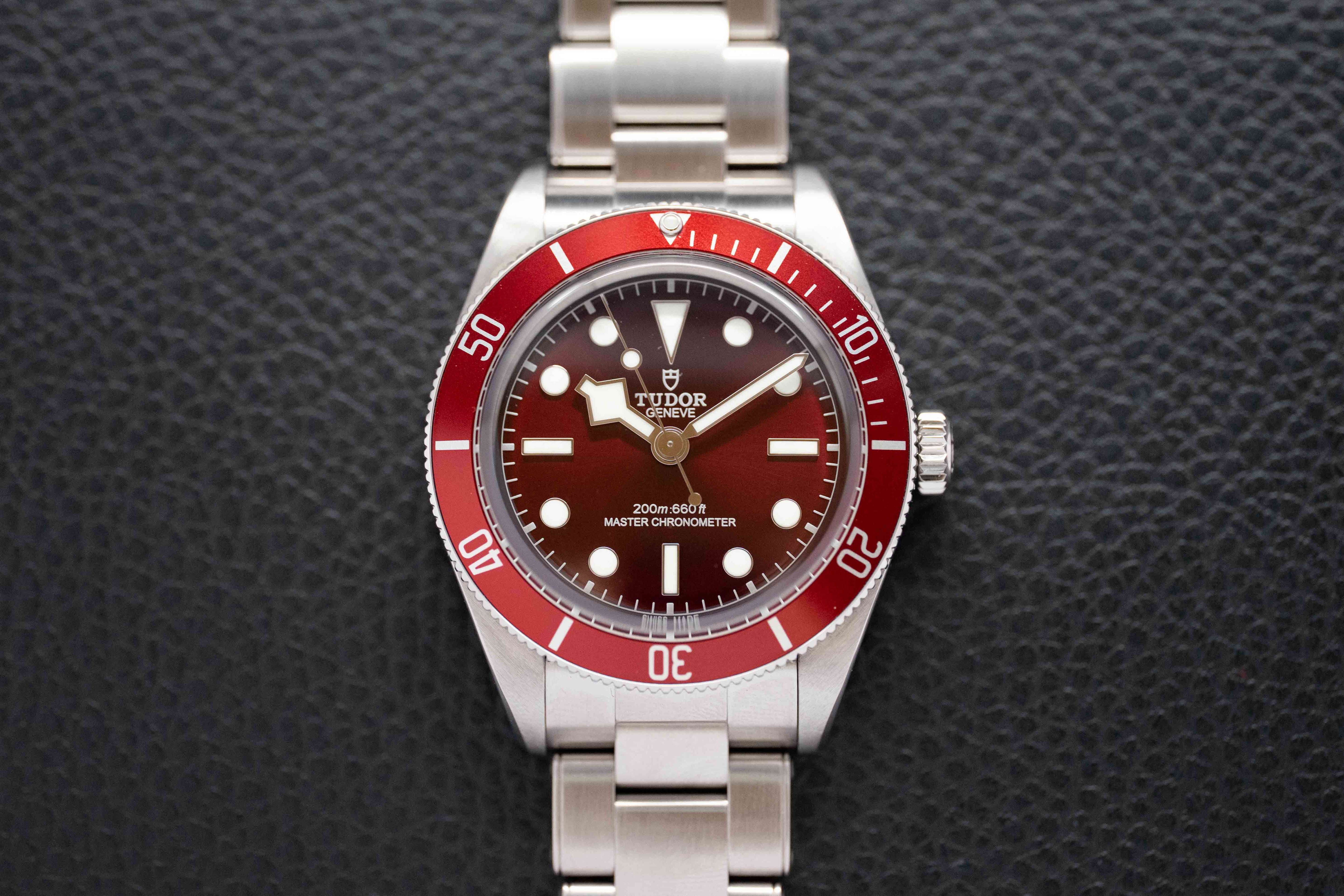 Tudor Black Bay 58 7939A1A0RU-0002 Fullset 2025 Box+Papers