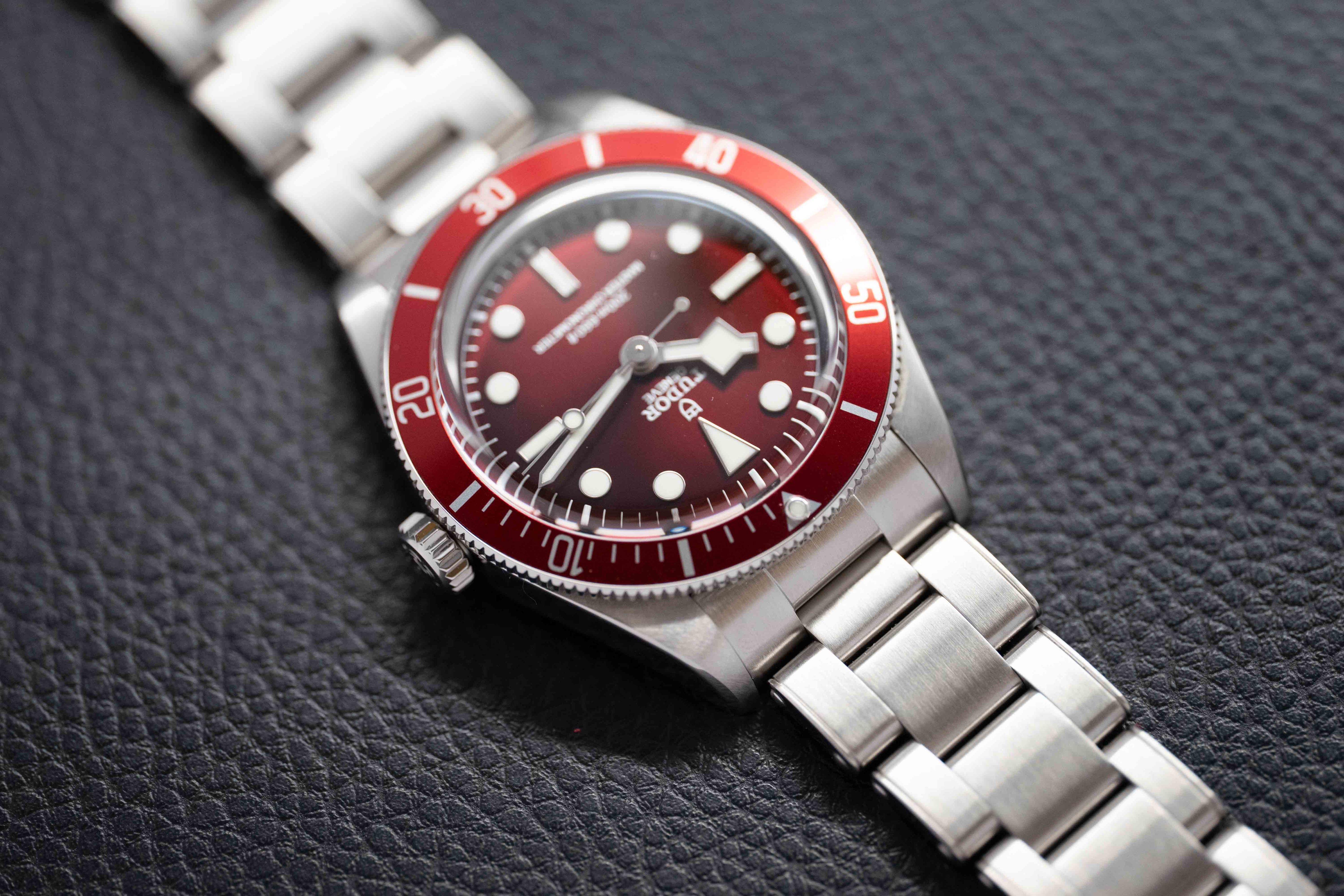 Tudor Black Bay 58 7939A1A0RU-0002 Fullset 2025 Box+Papers