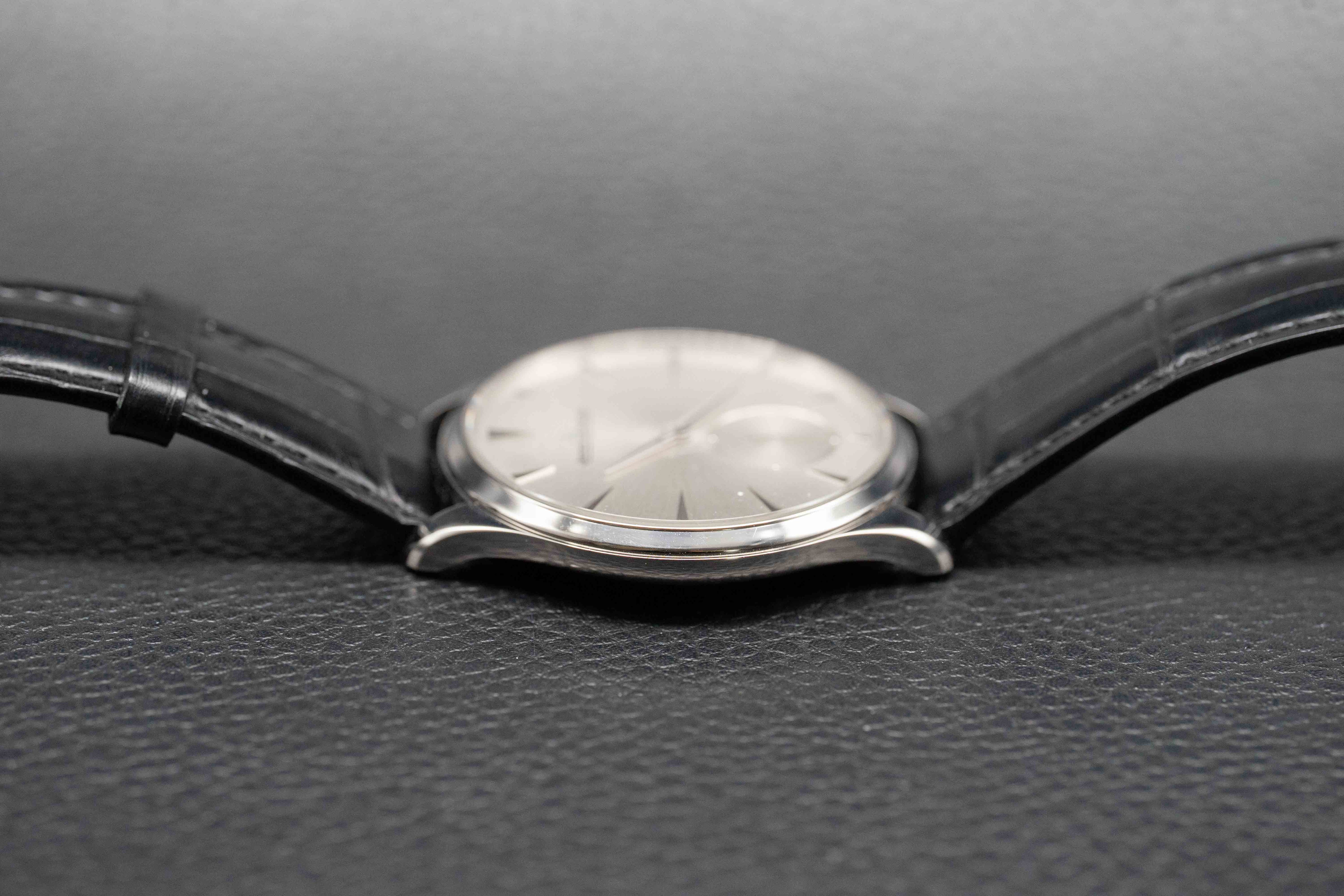 Jaeger-LeCoultre Master Grande Ultra Thin Q1278420 Papers 2018