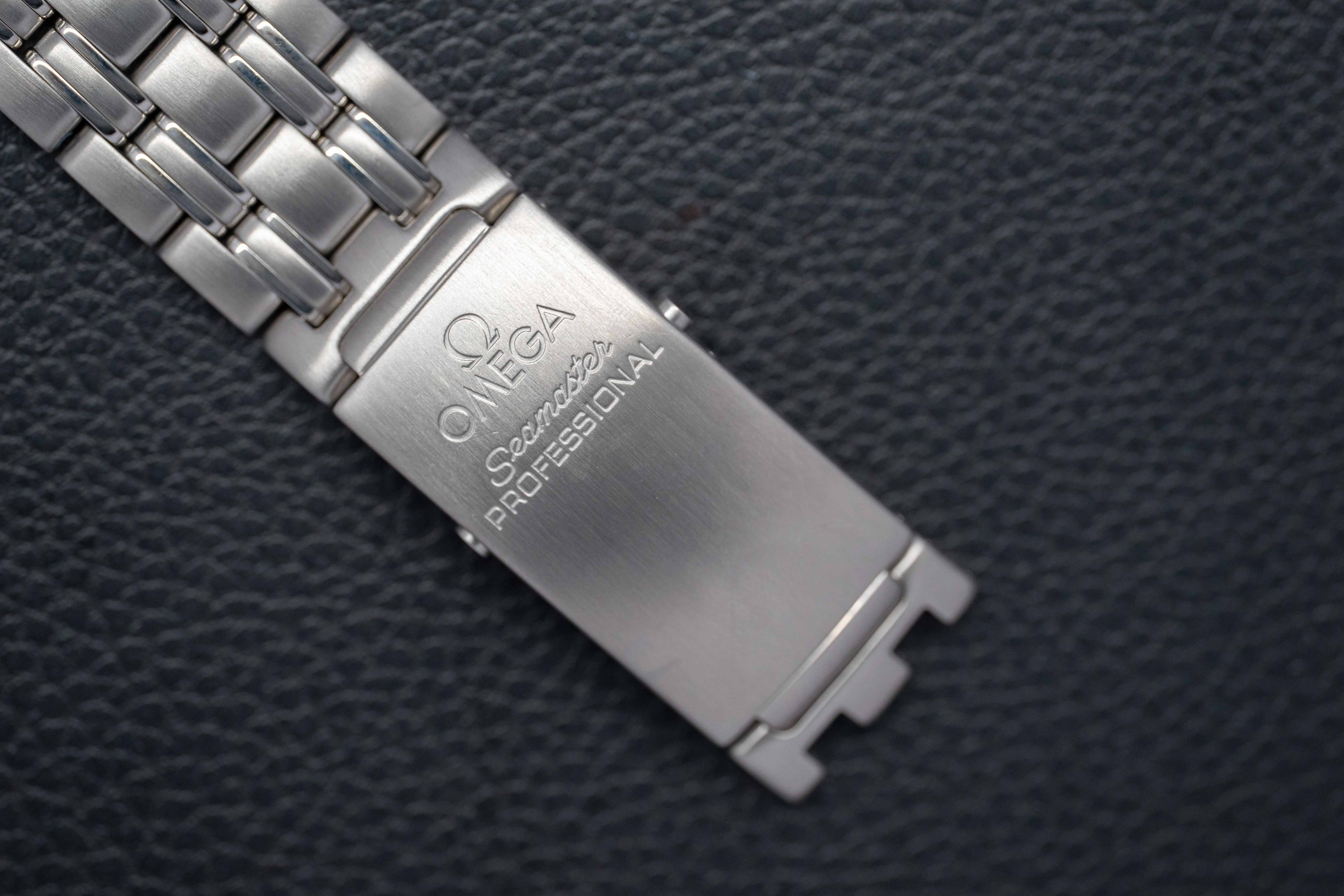 Omega Seamaster 2531.80 James Bond 1999