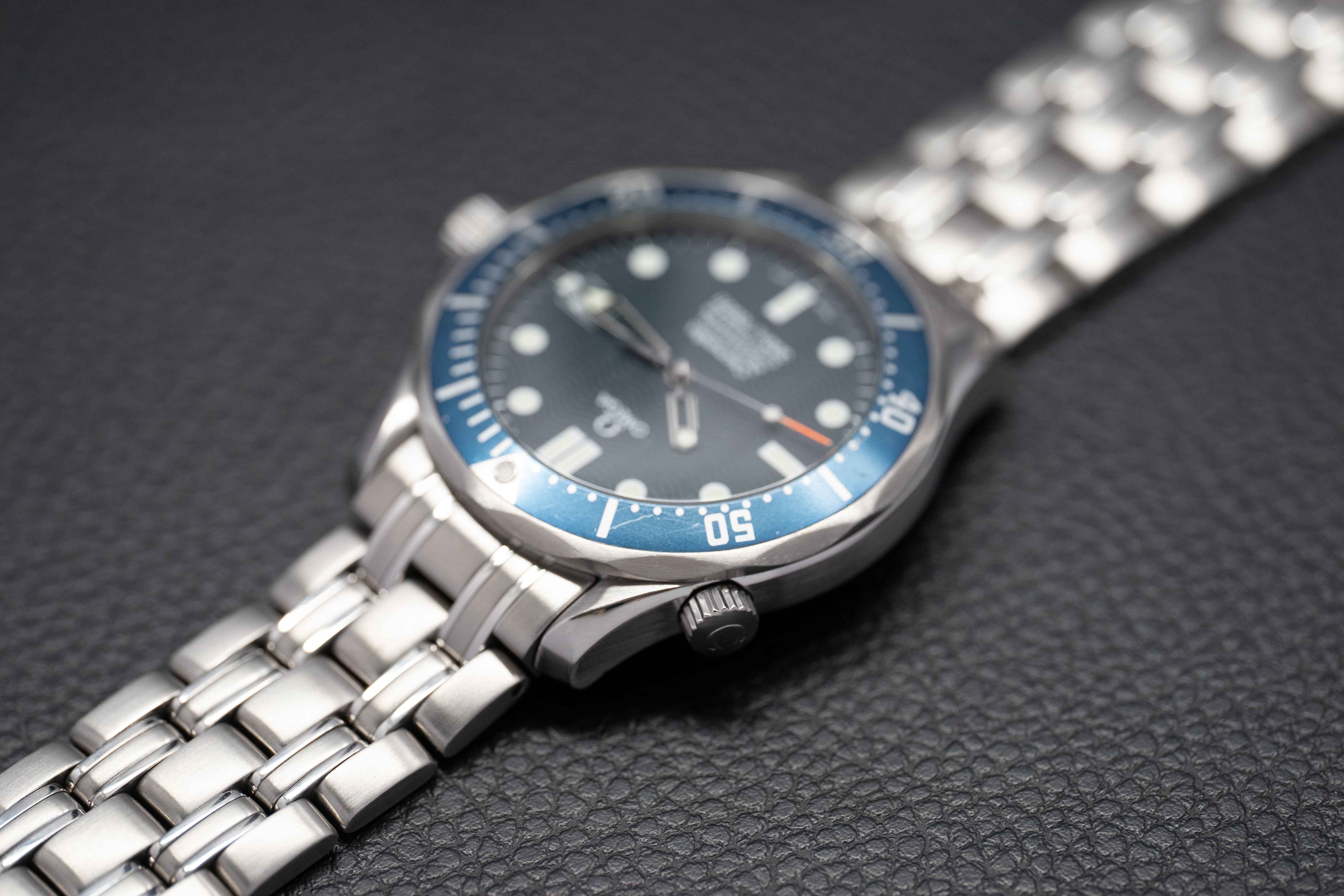 Omega Seamaster 2531.80 James Bond 1999