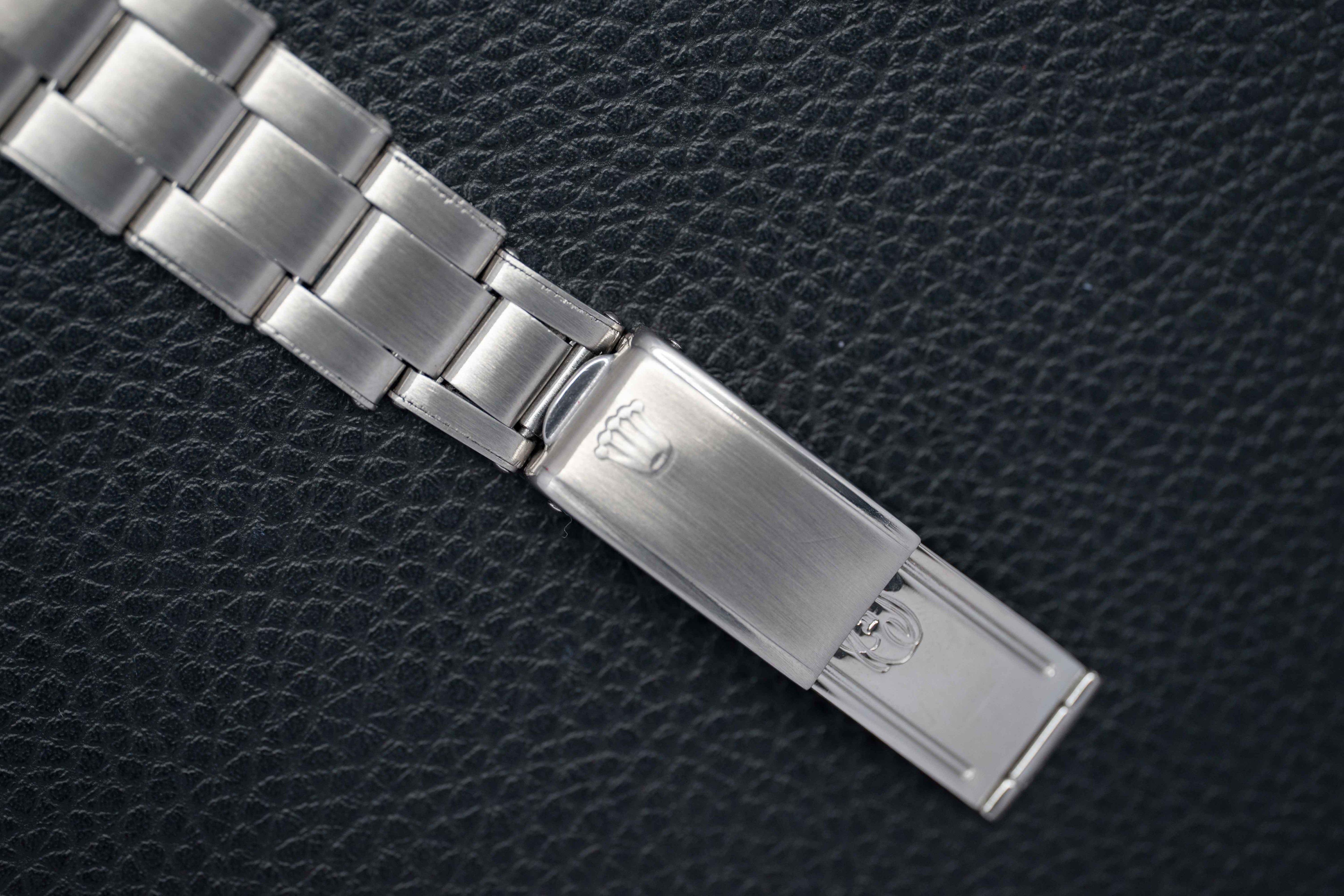 Rolex Date 1500 Silver Dial 1973