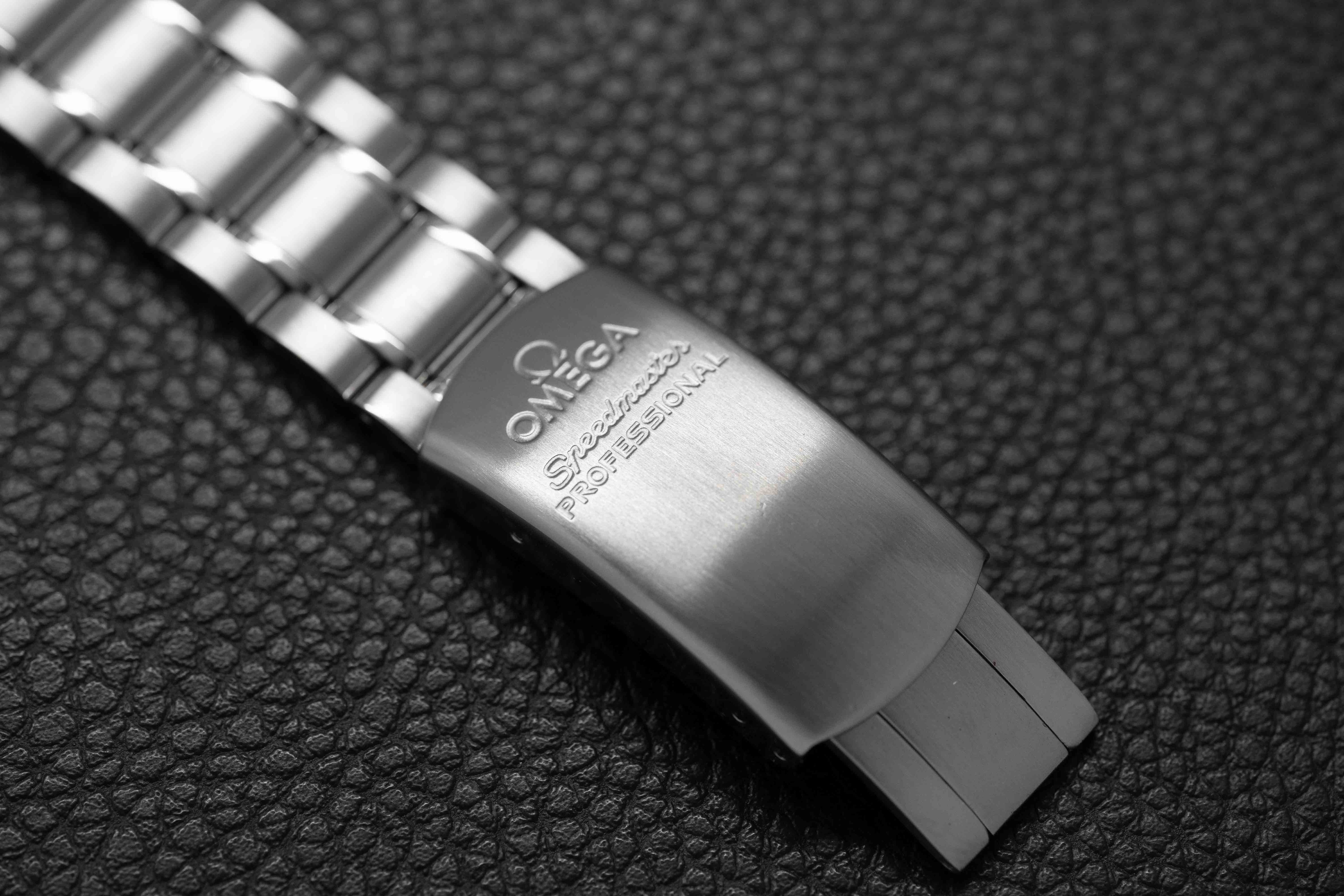 Omega Speedmaster Moonwatch 3570.50 Fullset 2002 Box+Papers