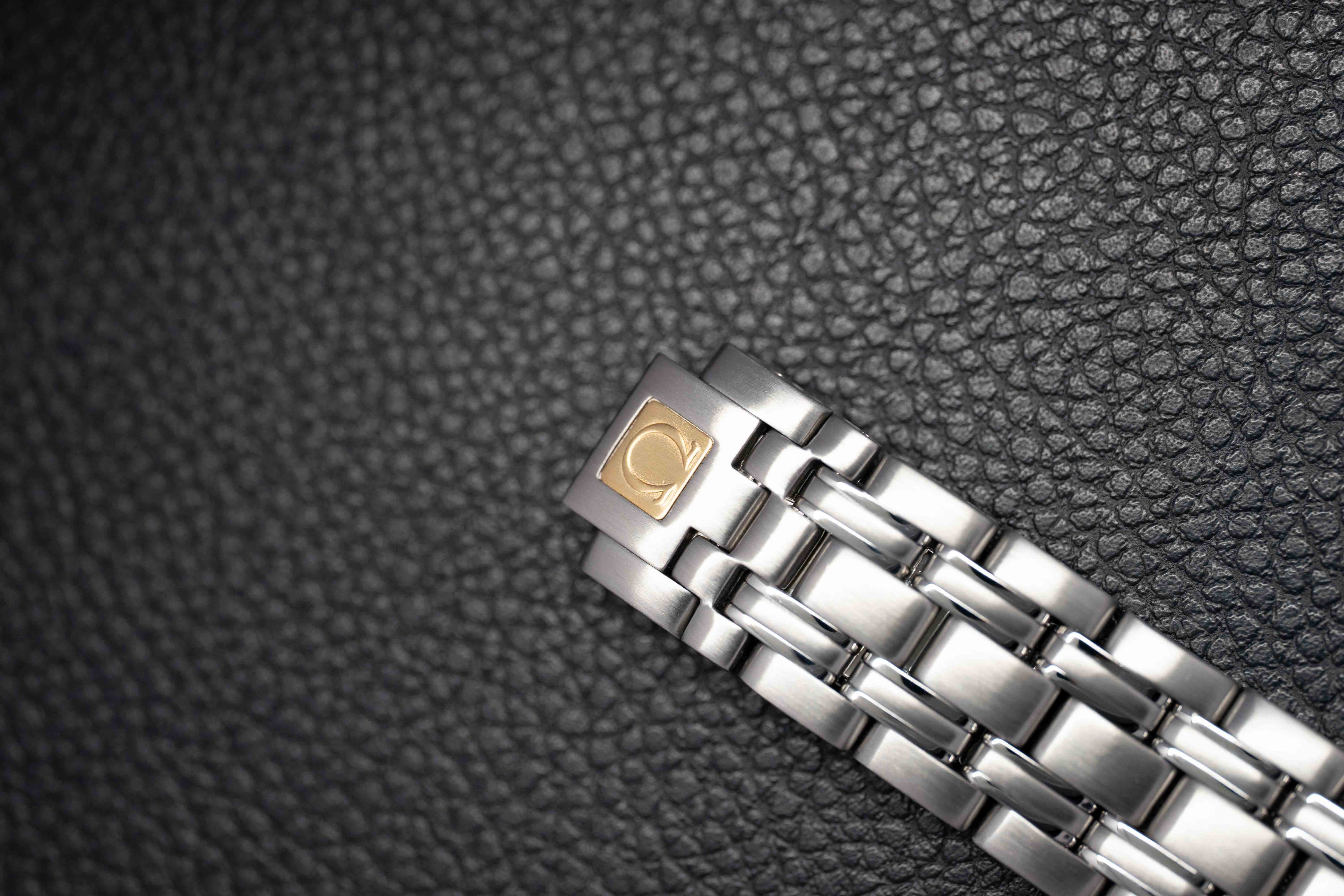 Omega Seamaster 120M 2501.89 Blue Dial 1986