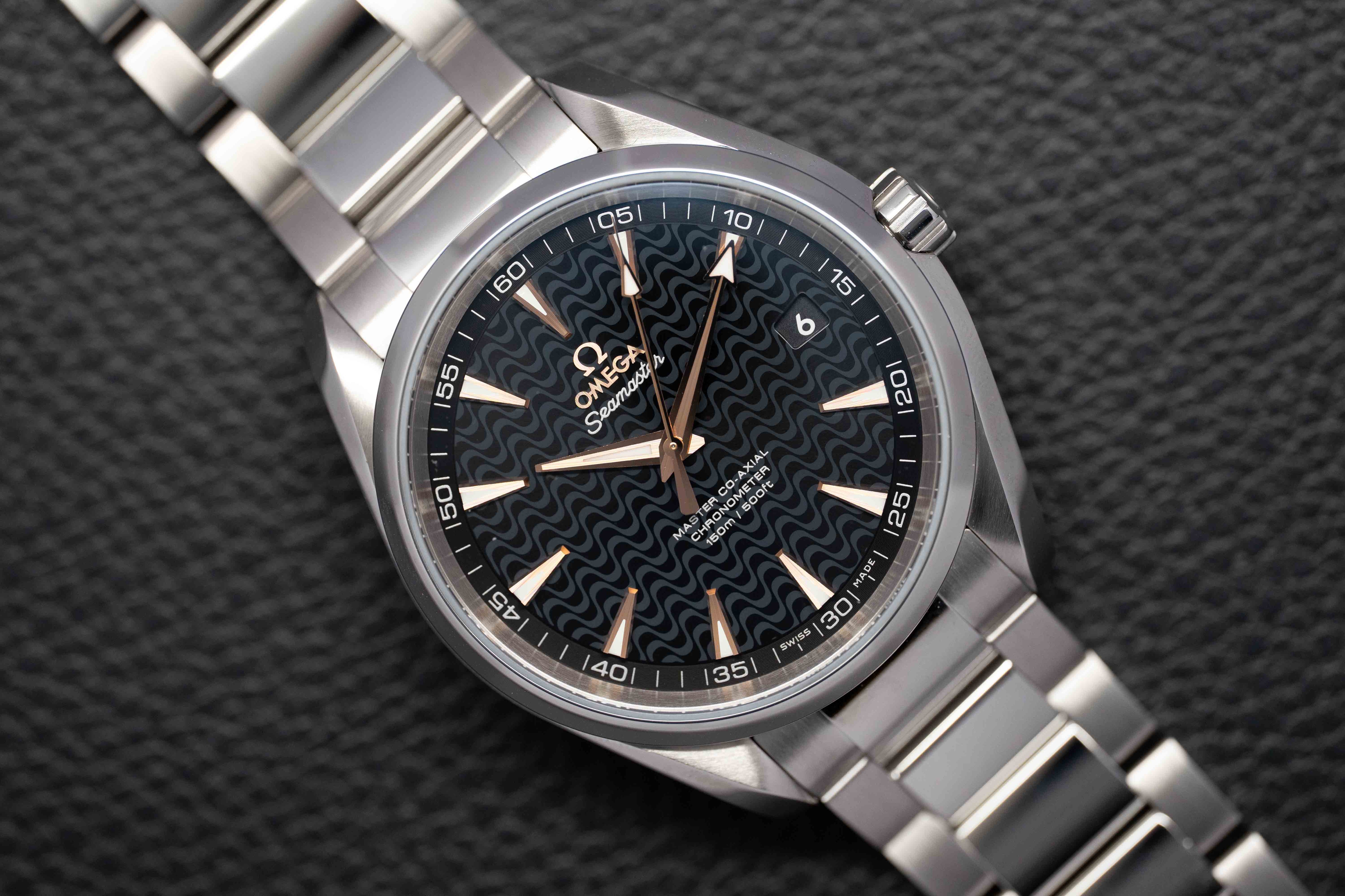 Omega Seamaster Aqua Terra 231.10.42.21.01.006 Fullset 2026 Box+Papers