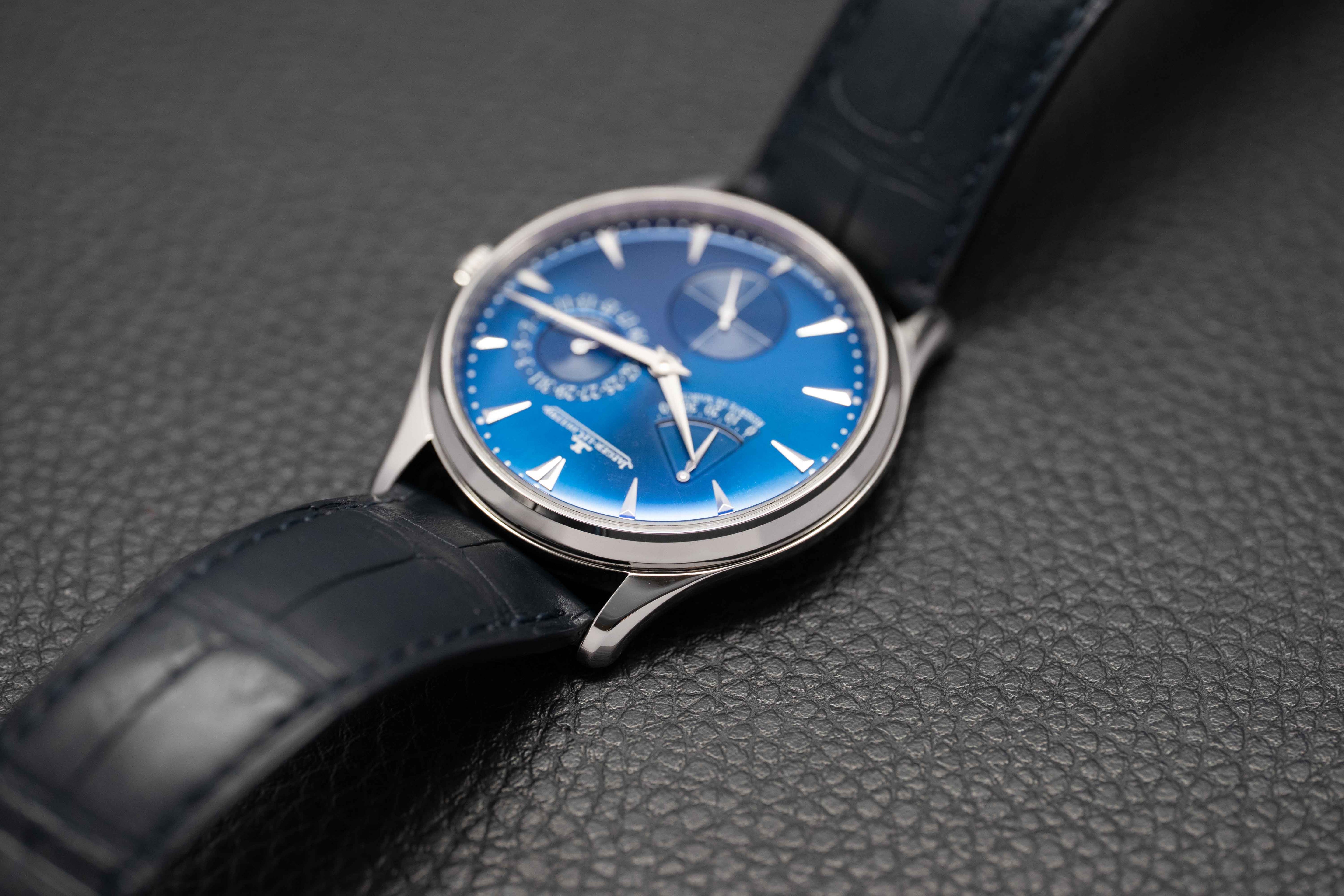 Jaeger-LeCoultre Master Ultra Thin Réserve de Marche Q1378480 Fullset 2020 Box+Papers