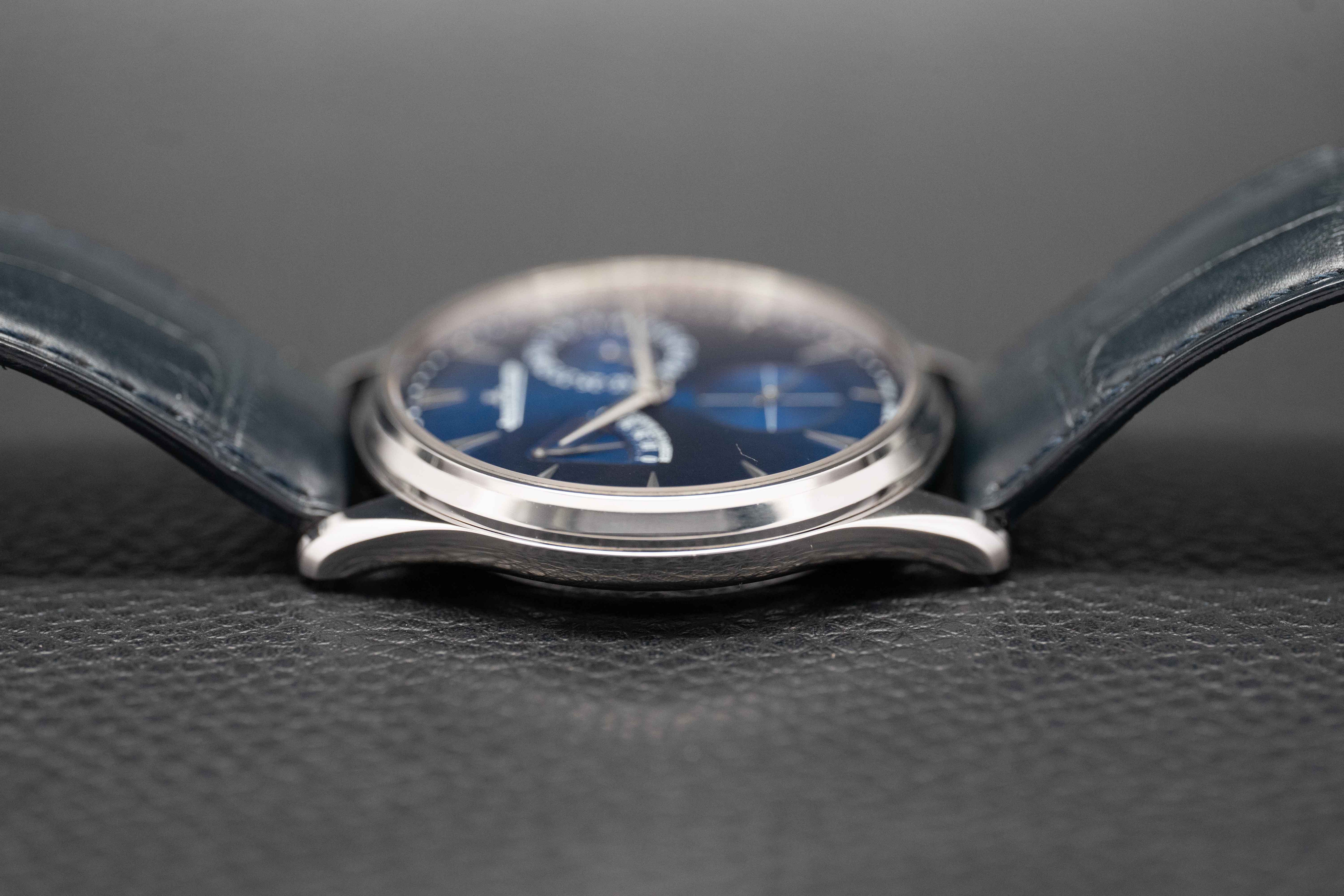 Jaeger-LeCoultre Master Ultra Thin Réserve de Marche Q1378480 Fullset 2020 Box+Papers