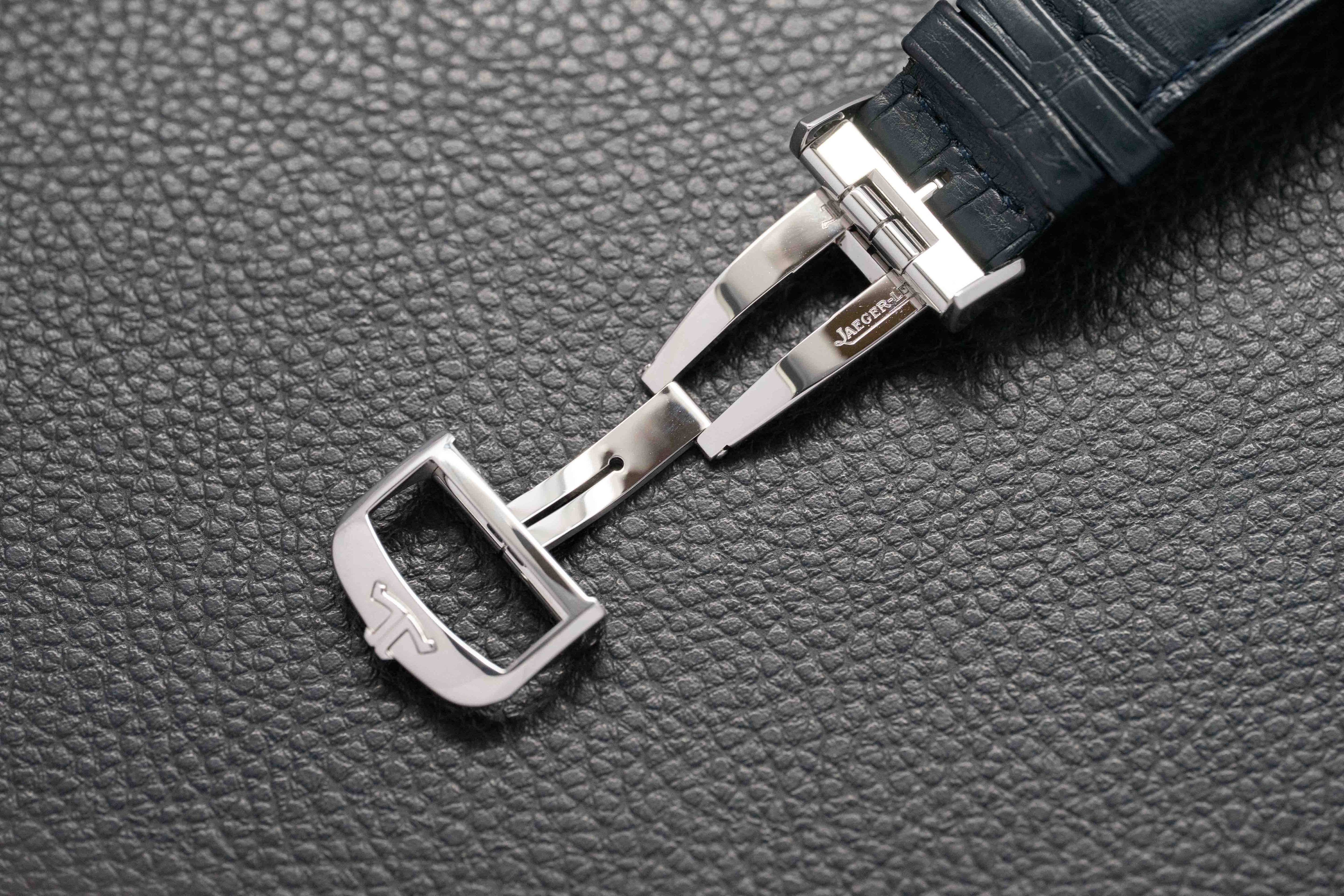 Jaeger-LeCoultre Master Ultra Thin Réserve de Marche Q1378480 Fullset 2020 Box+Papers