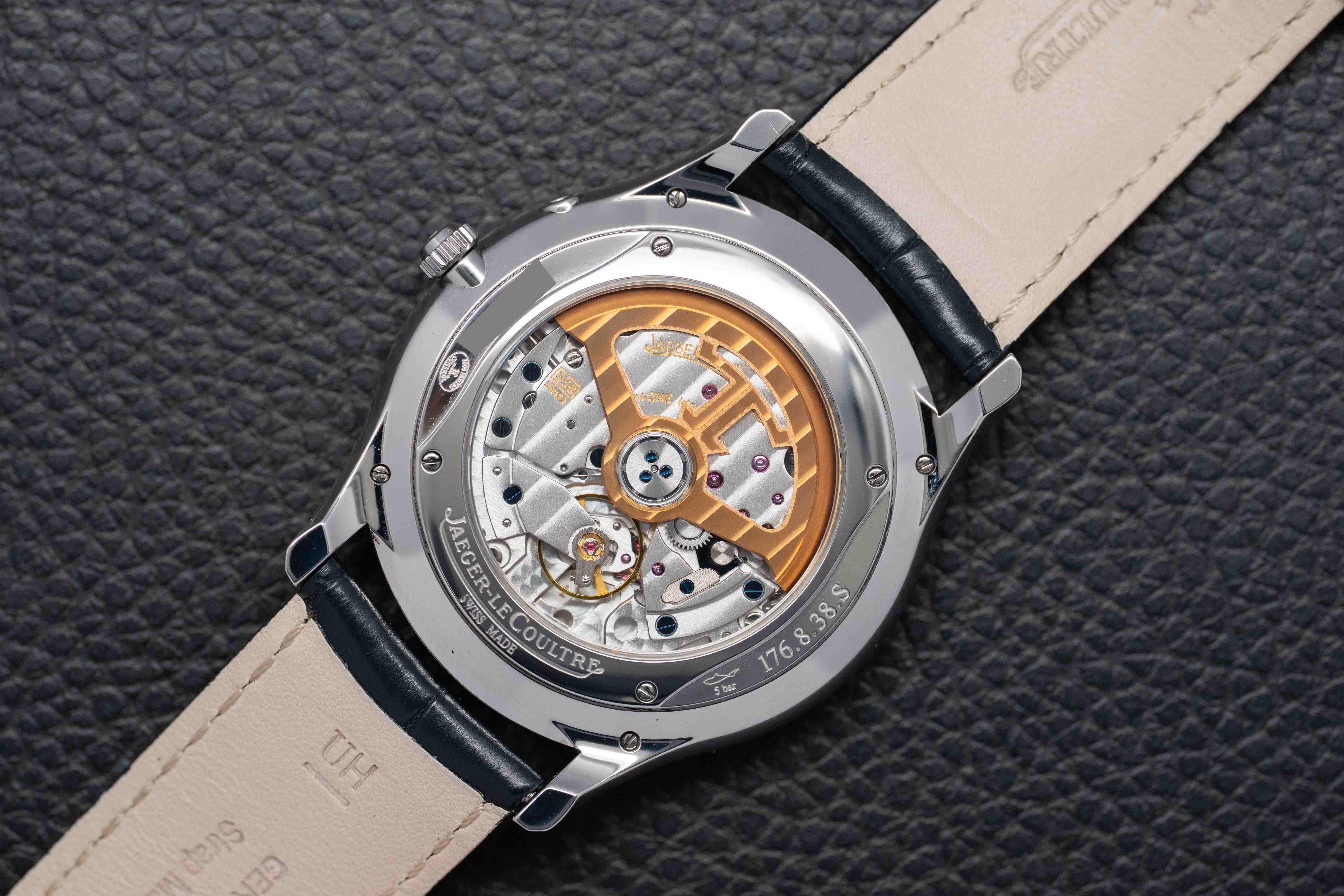 Jaeger-LeCoultre Master Ultra Thin Réserve de Marche Q1378480 Fullset 2020 Box+Papers