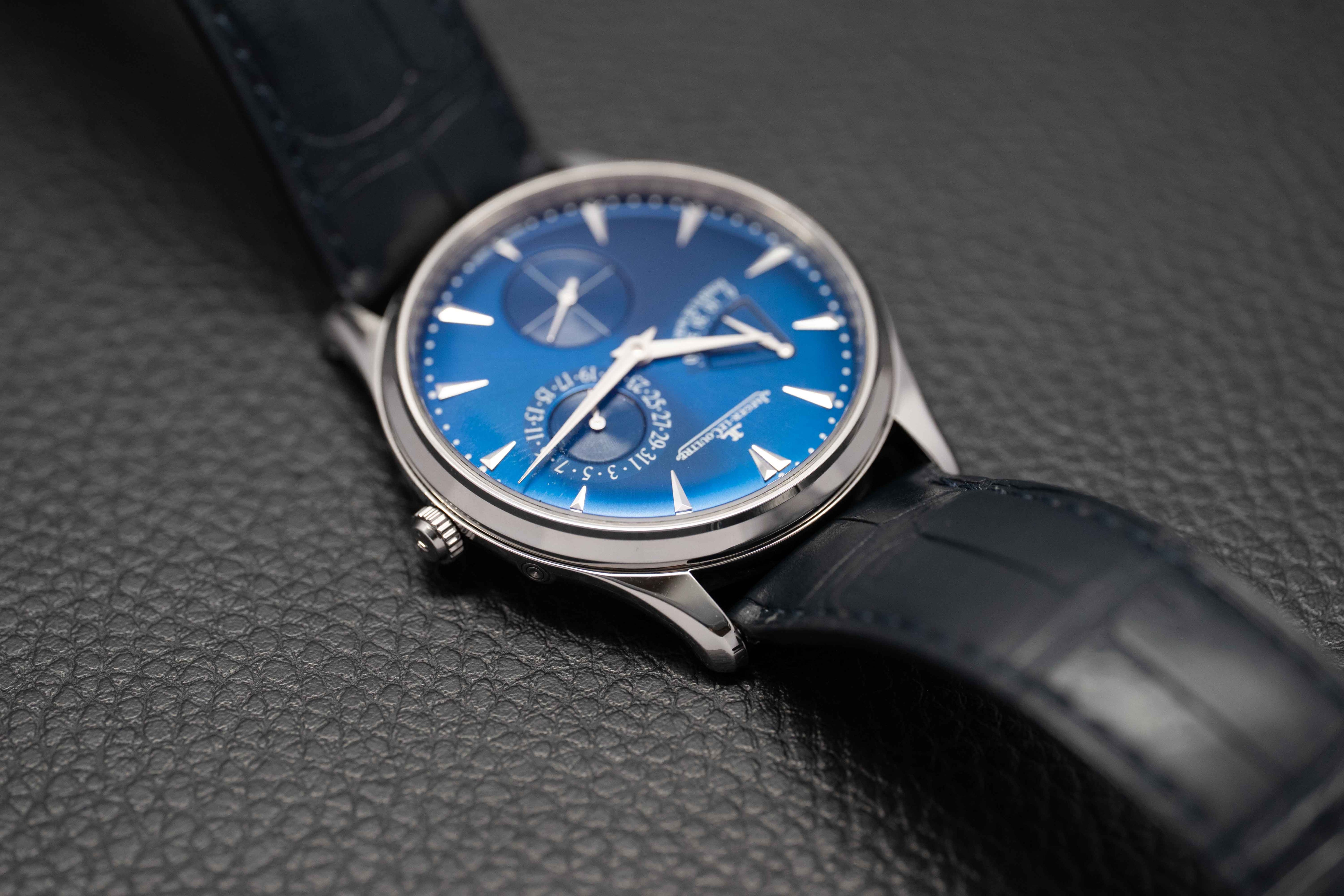 Jaeger-LeCoultre Master Ultra Thin Réserve de Marche Q1378480 Fullset 2020 Box+Papers