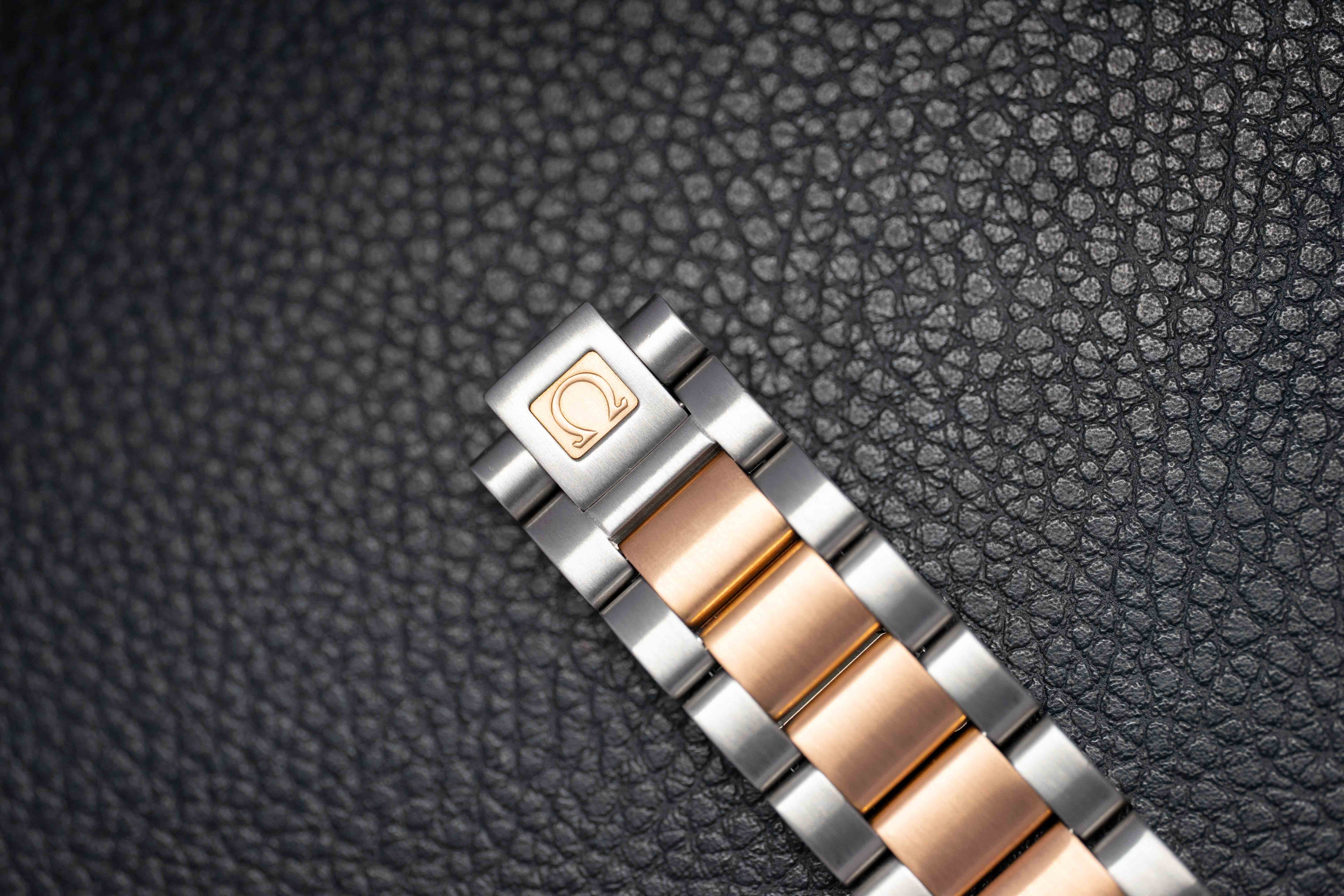 Omega Seamaster Aqua Terra 2303.30 White Dial 2007