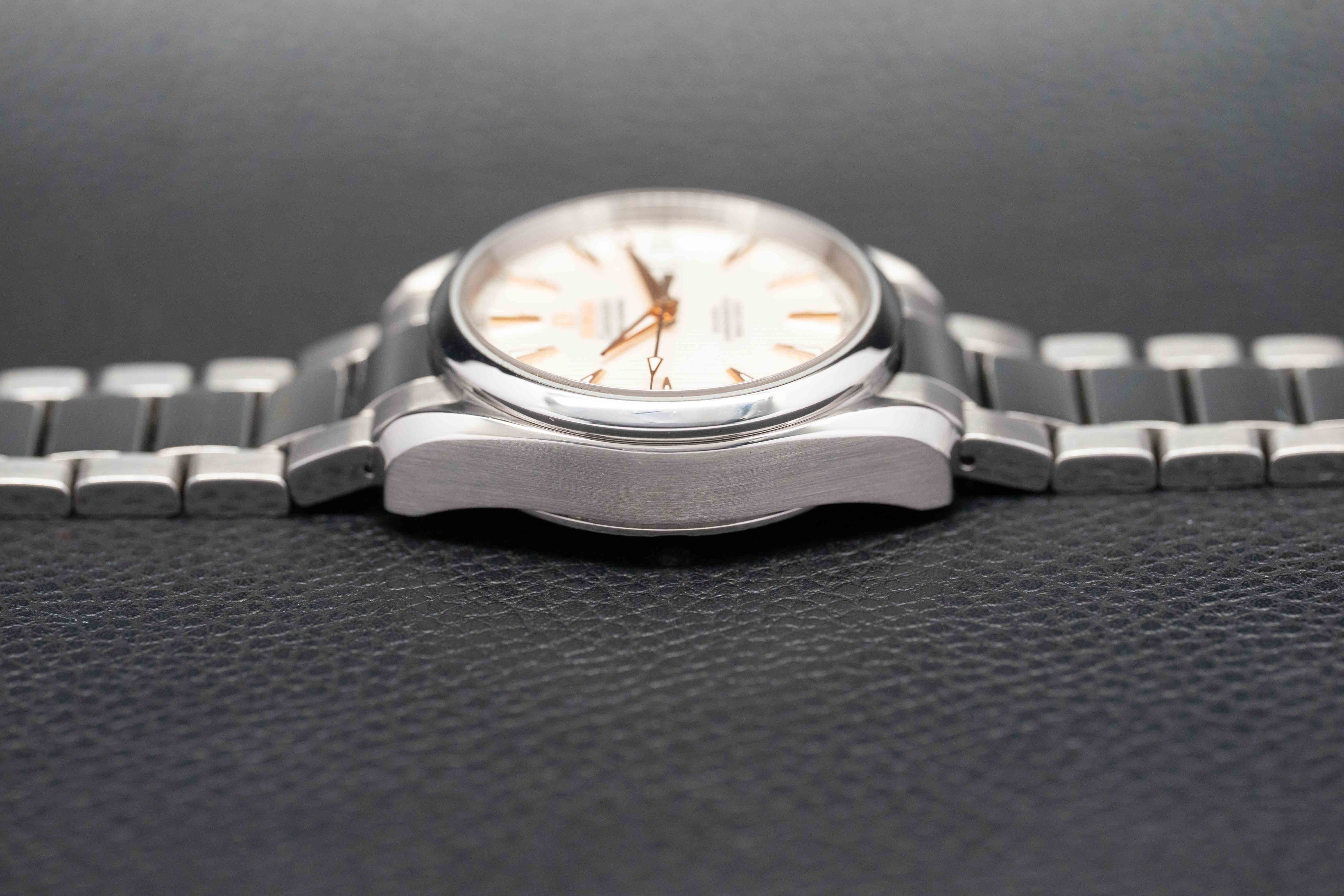 Omega Seamaster Aqua Terra 231.10.39.22.02.001 Papers 2015