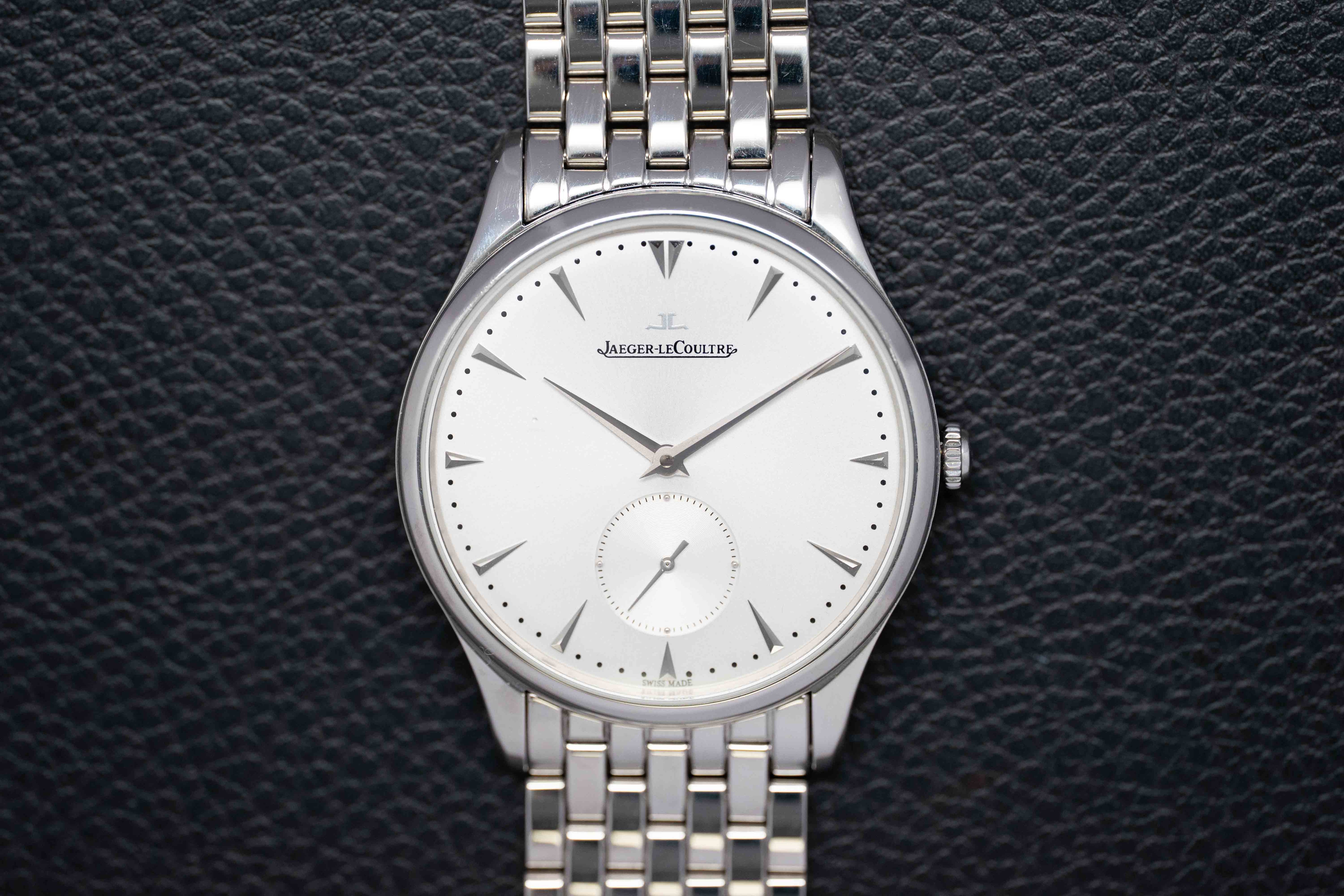 Jaeger-LeCoultre Master Grande Ultra Thin 174.8.90.S