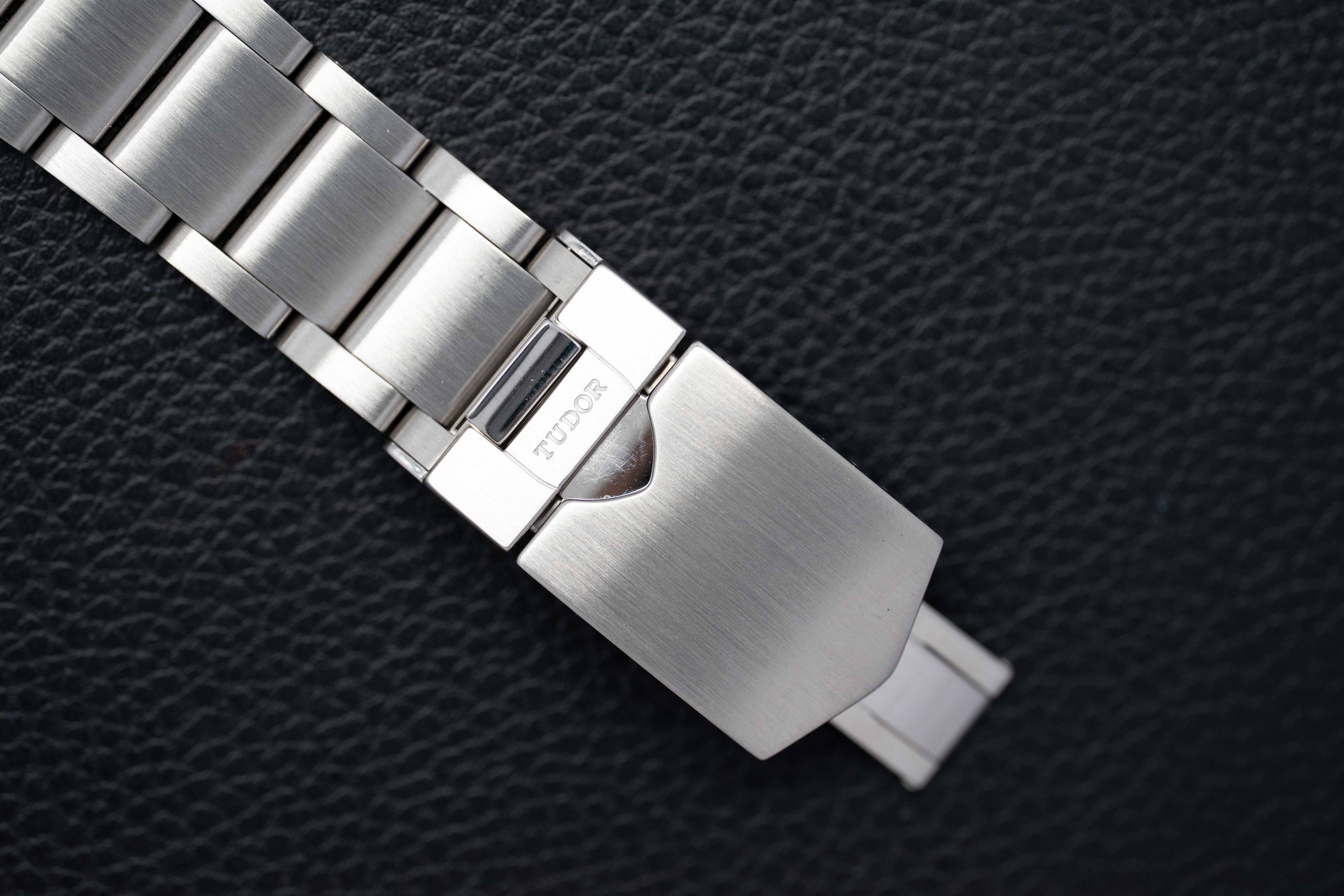 Tudor Black Bay 79220 Black Dial 2015