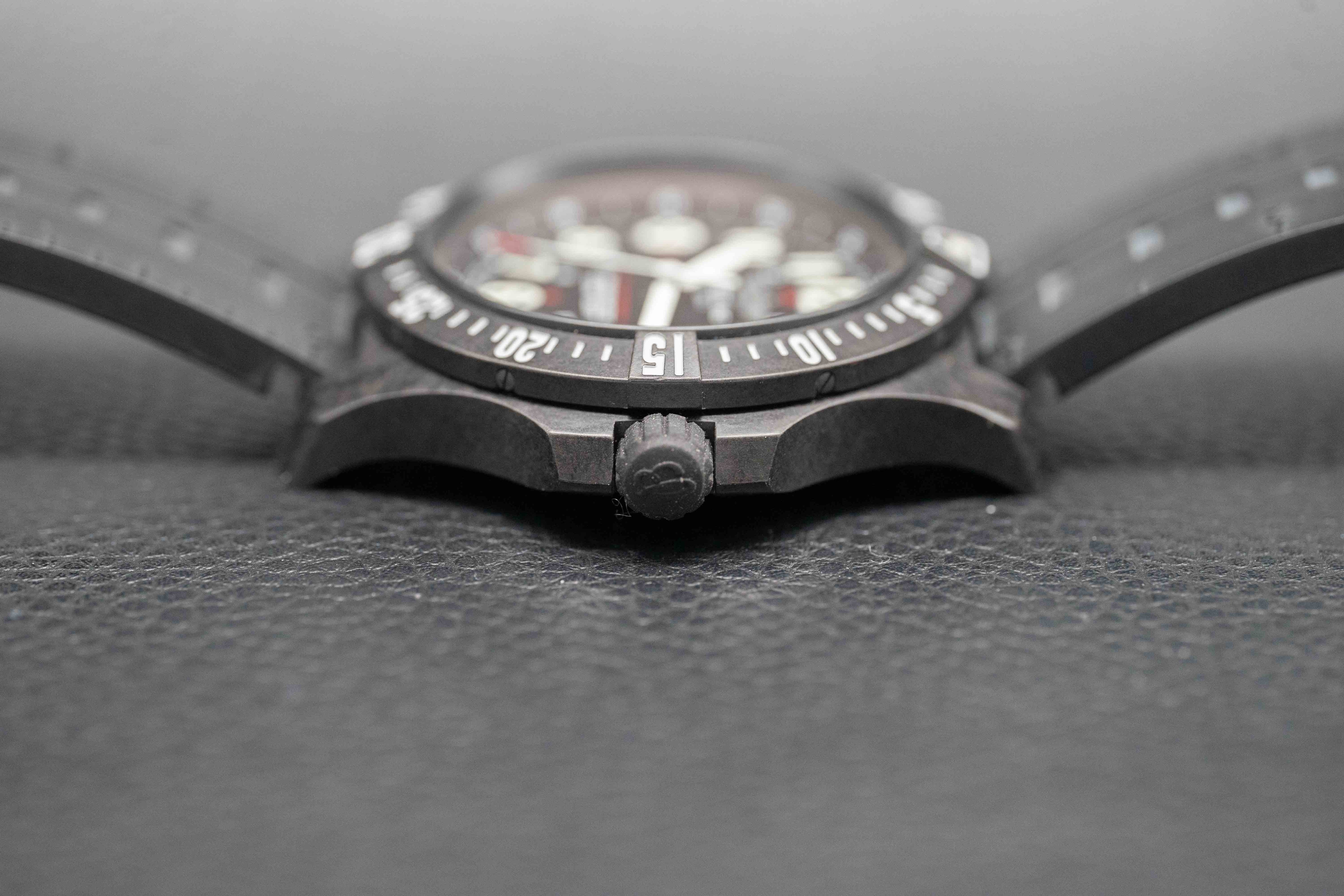 Breitling Skyracer X74320 Black Dial Fullset 2019 Box+Papers