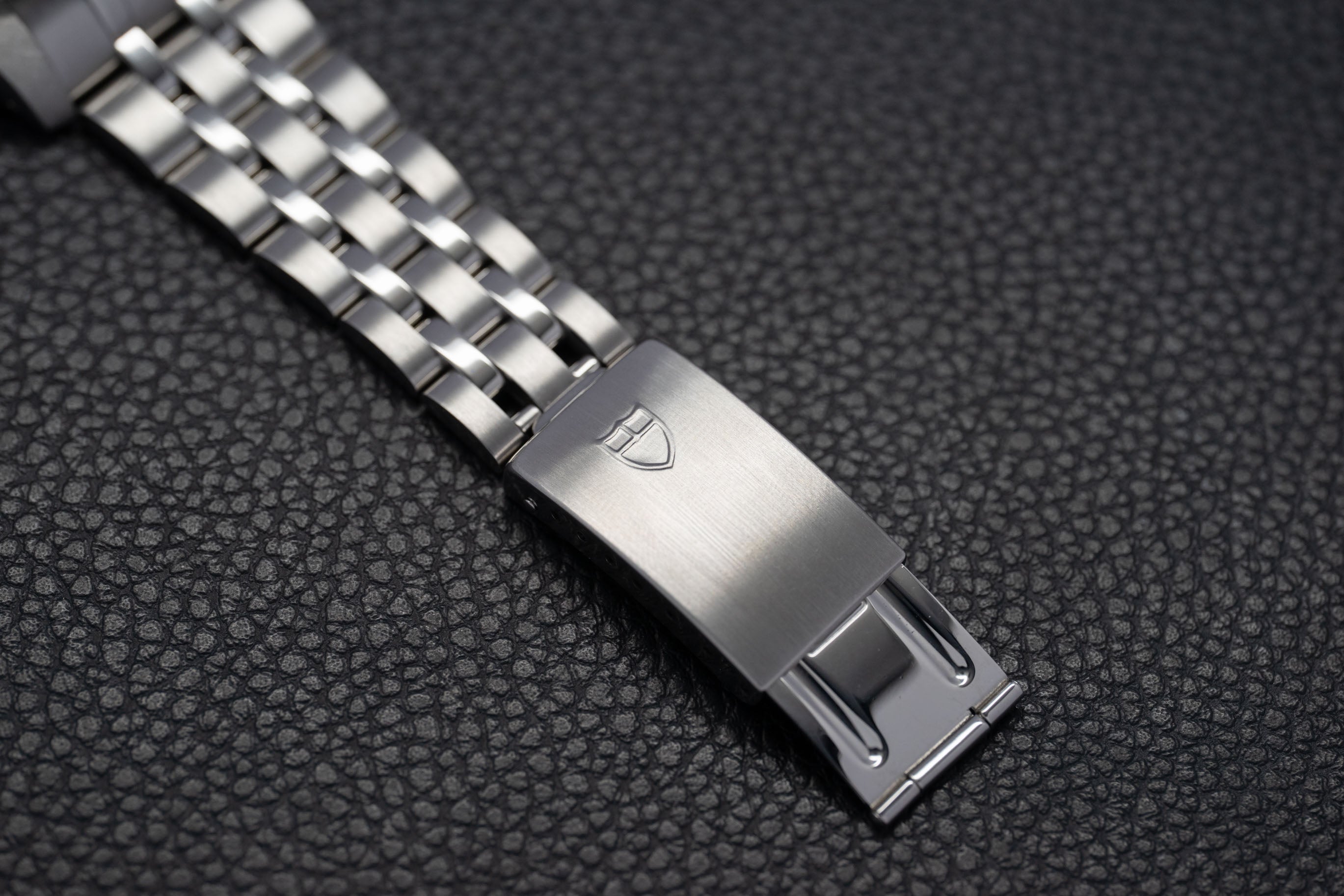 Tudor Oysterdate Small Block 79280 Blue Dial 2000