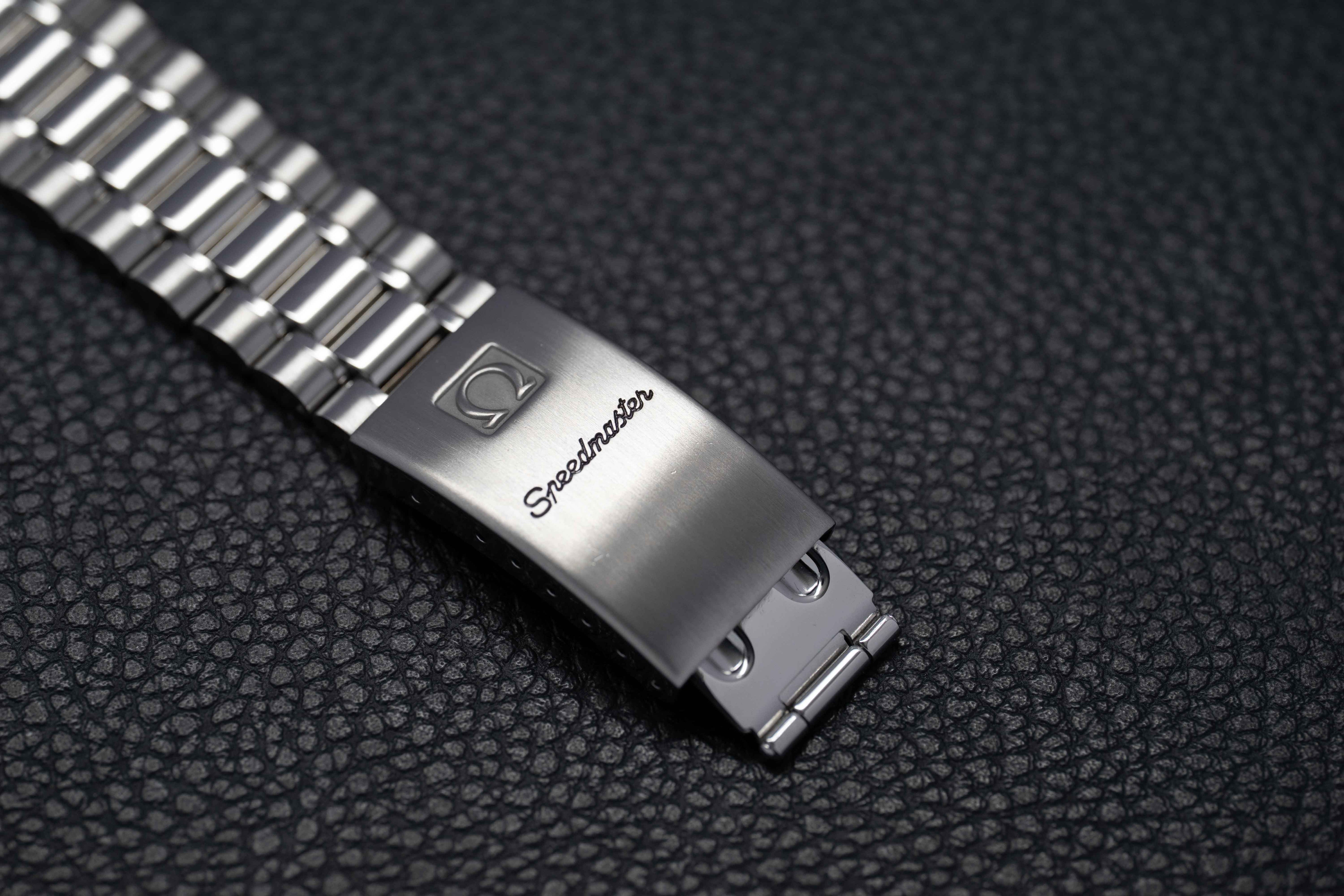 Omega Speedmaster Date 3511.50 Black 1995