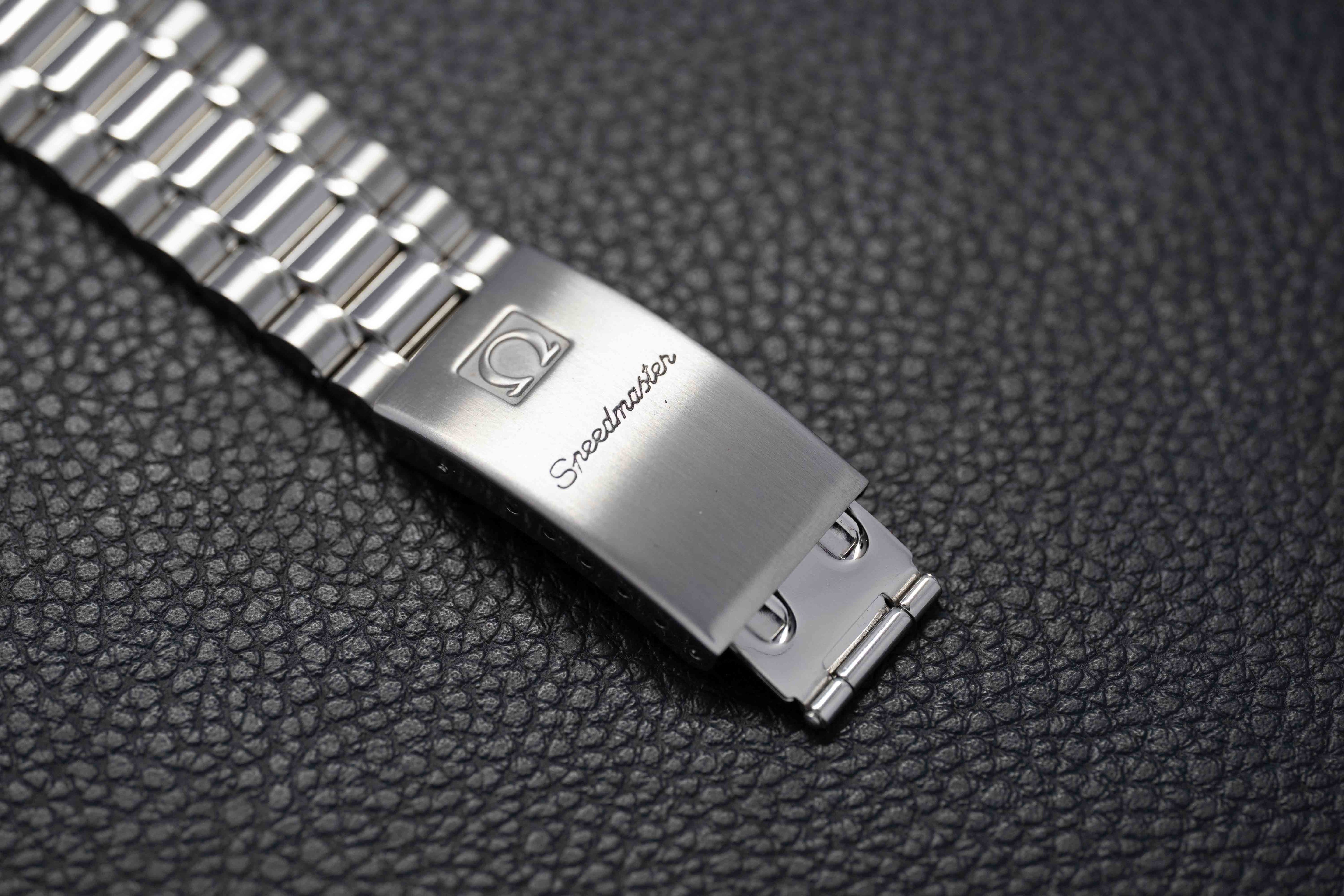 Omega Speedmaster Reduced 3510.12 Schumacher Fullset Yellow Dial Box+Papers 1998