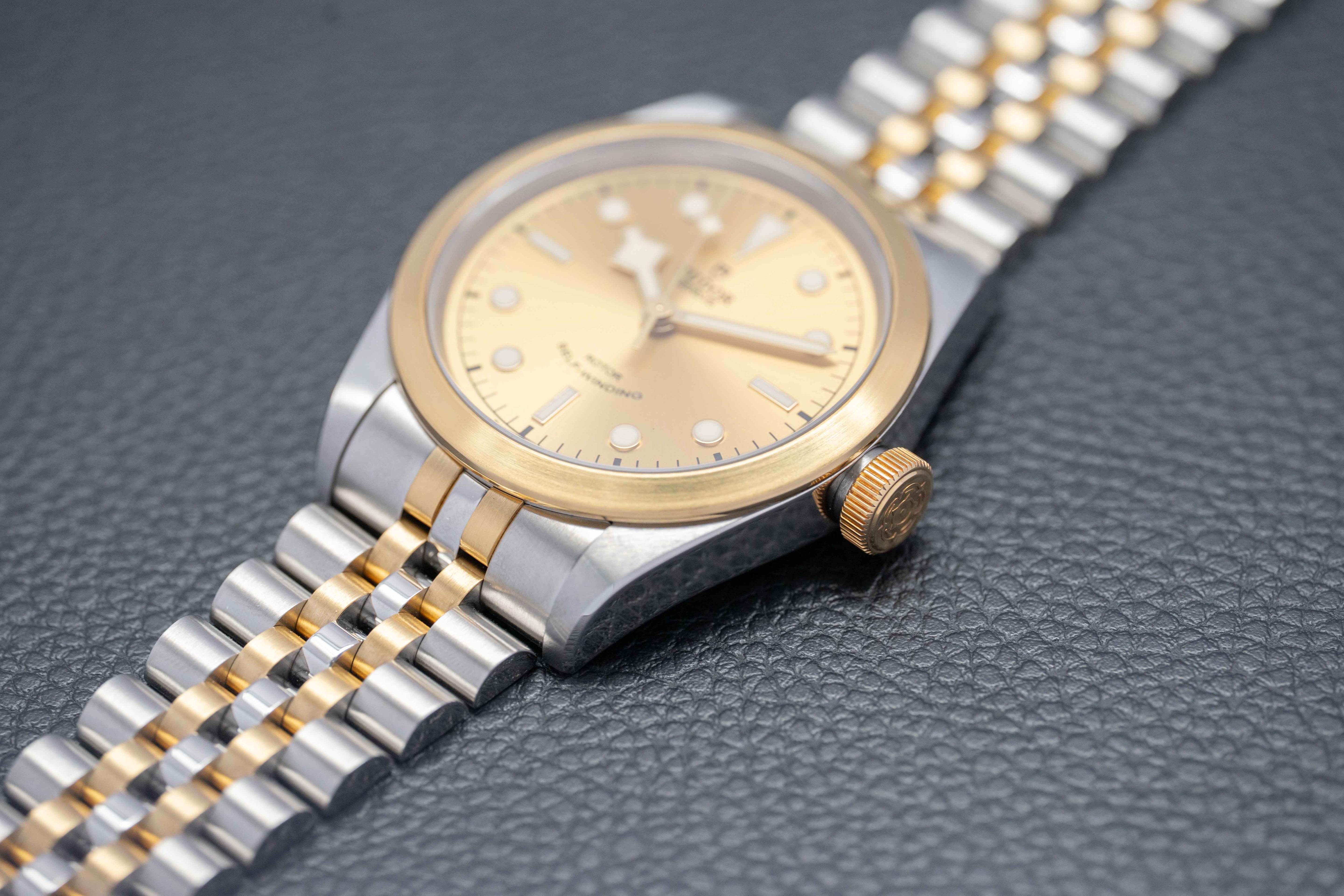 Tudor Black Bay 41 M79543-0001 Fullset 2022 Box+Papers