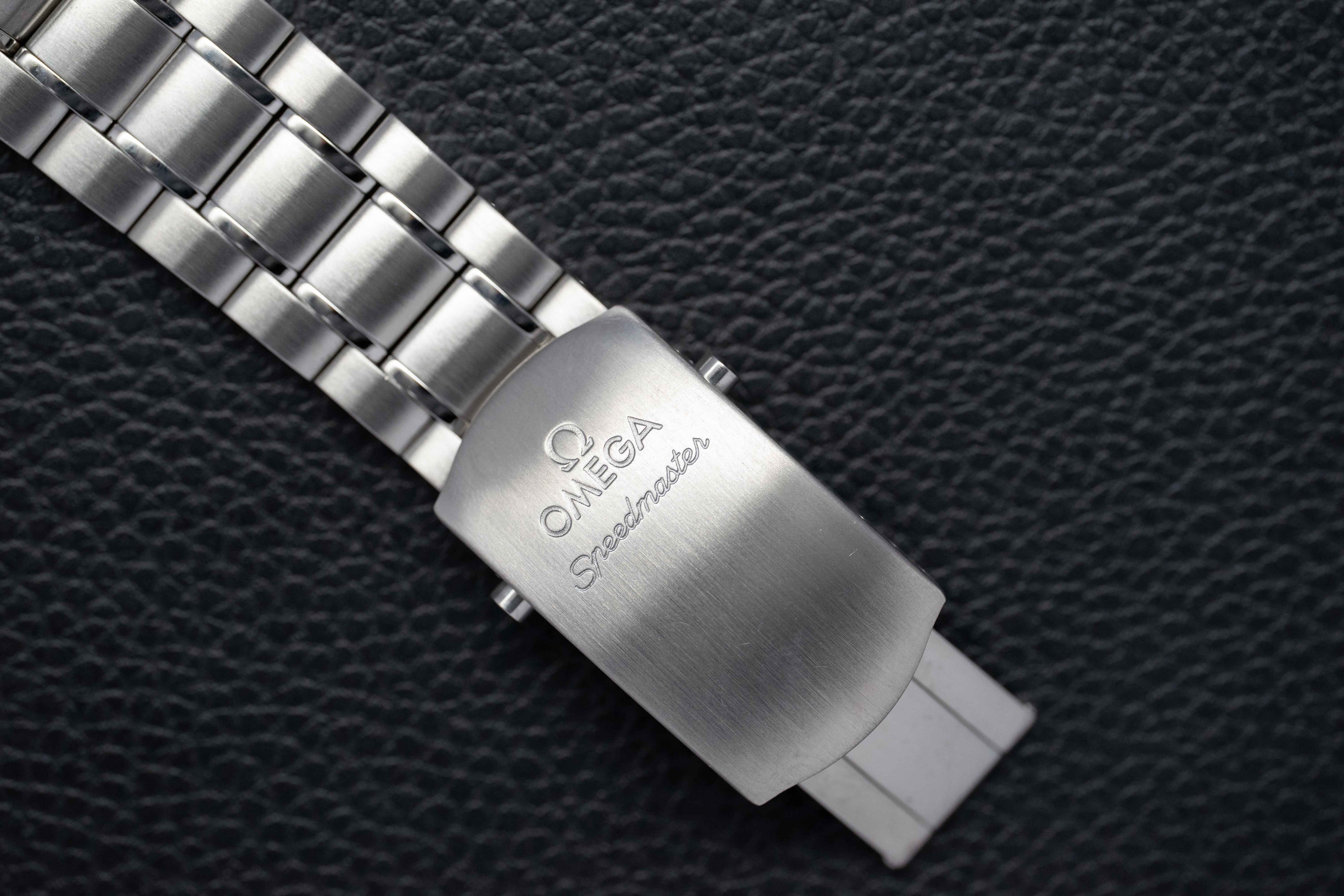 Omega Speedmaster 323.30.40.40.01.001 Black Dial 2009