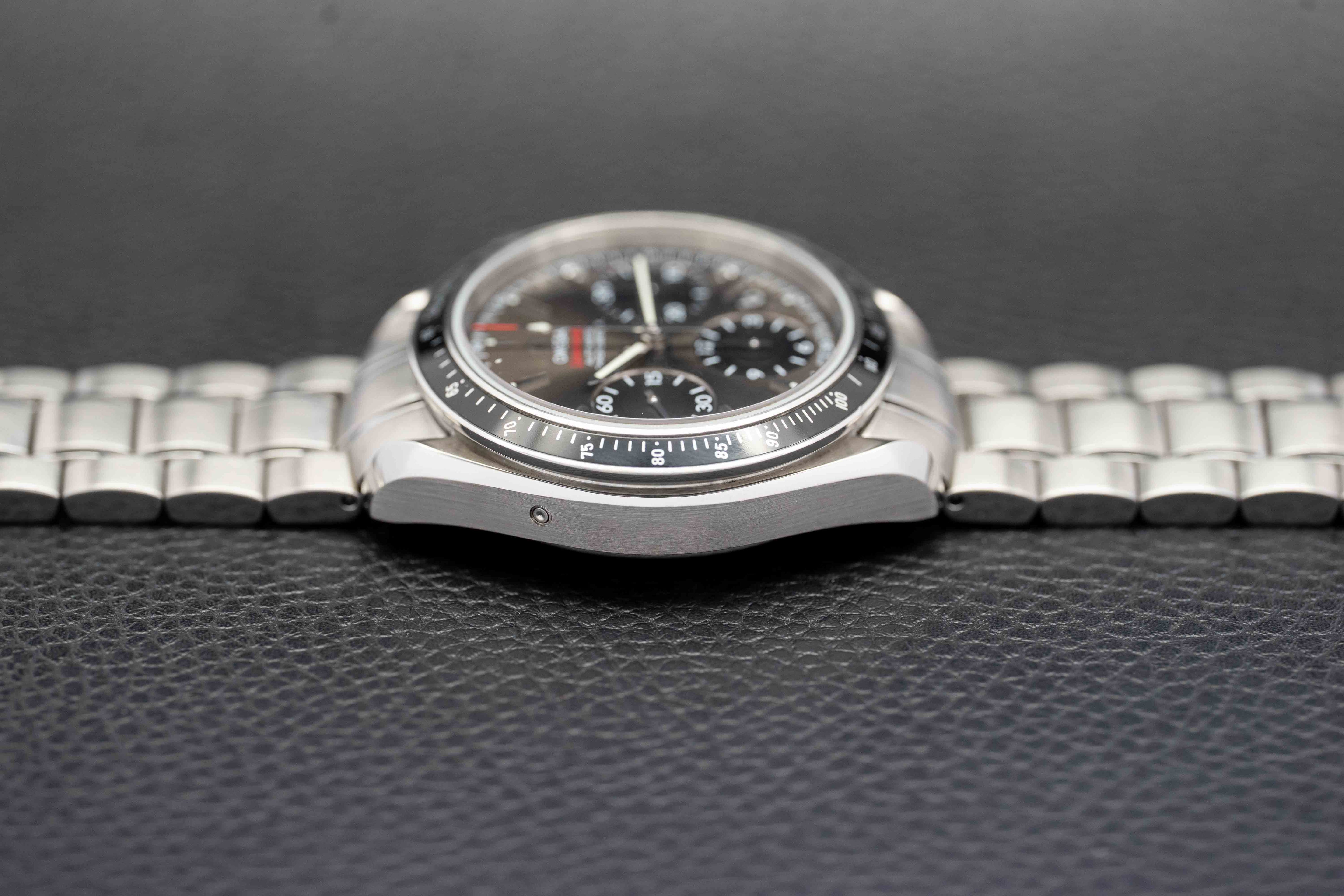 Omega Speedmaster 323.30.40.40.06.001 Fullset 2015 Box+Paper