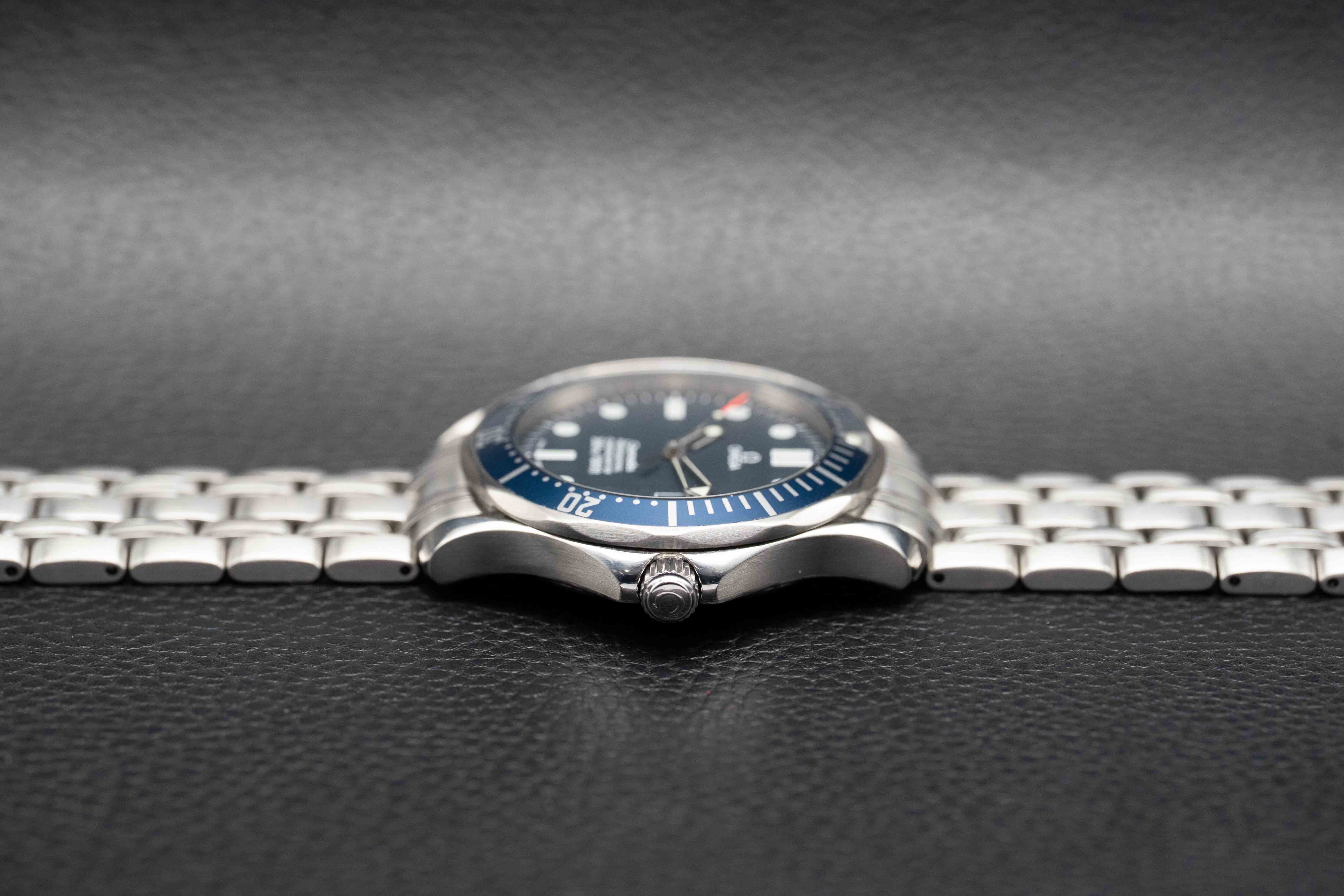 Omega Seamaster 2531.80 James Bond 1999