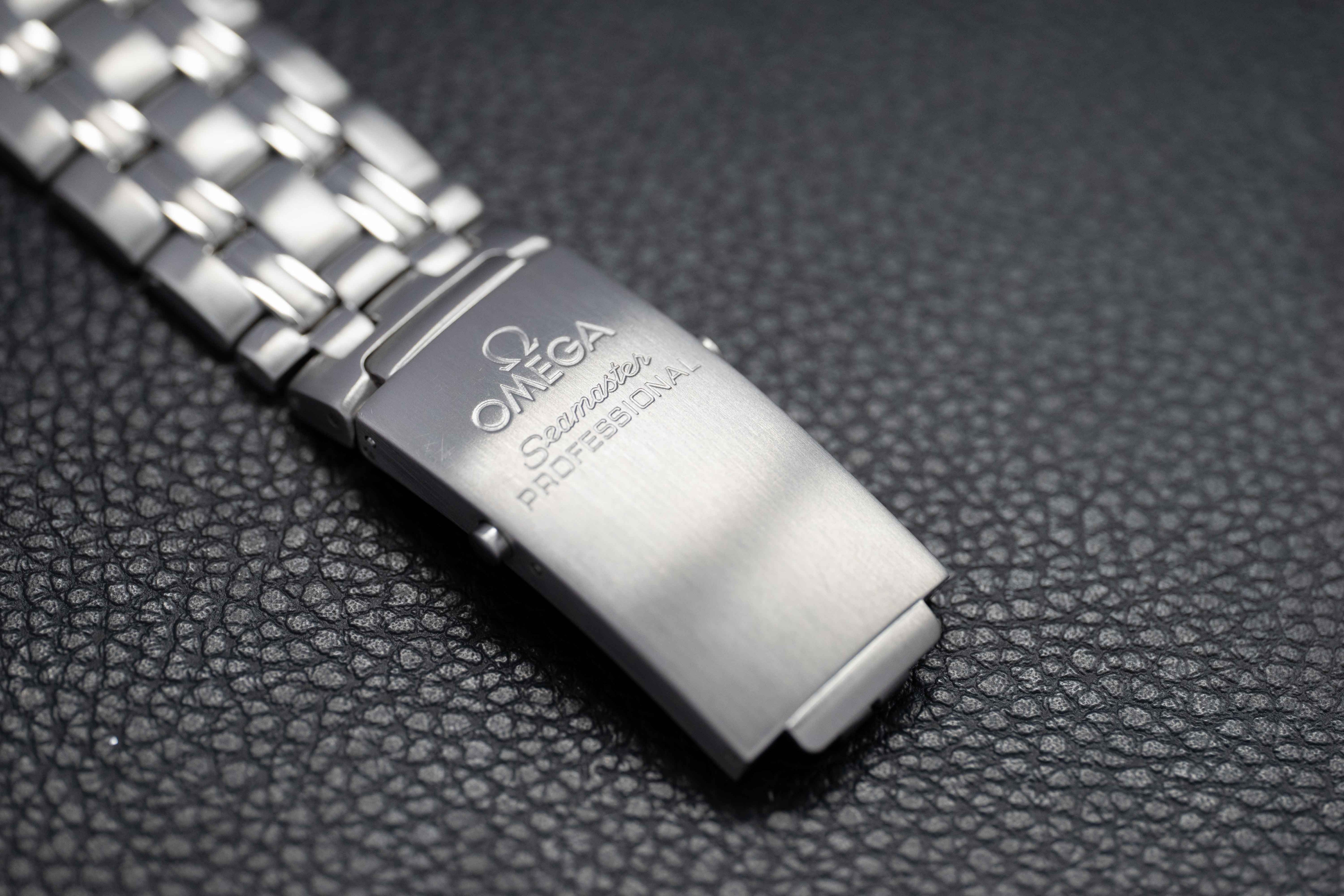 Omega Seamaster 2531.80 James Bond 1999