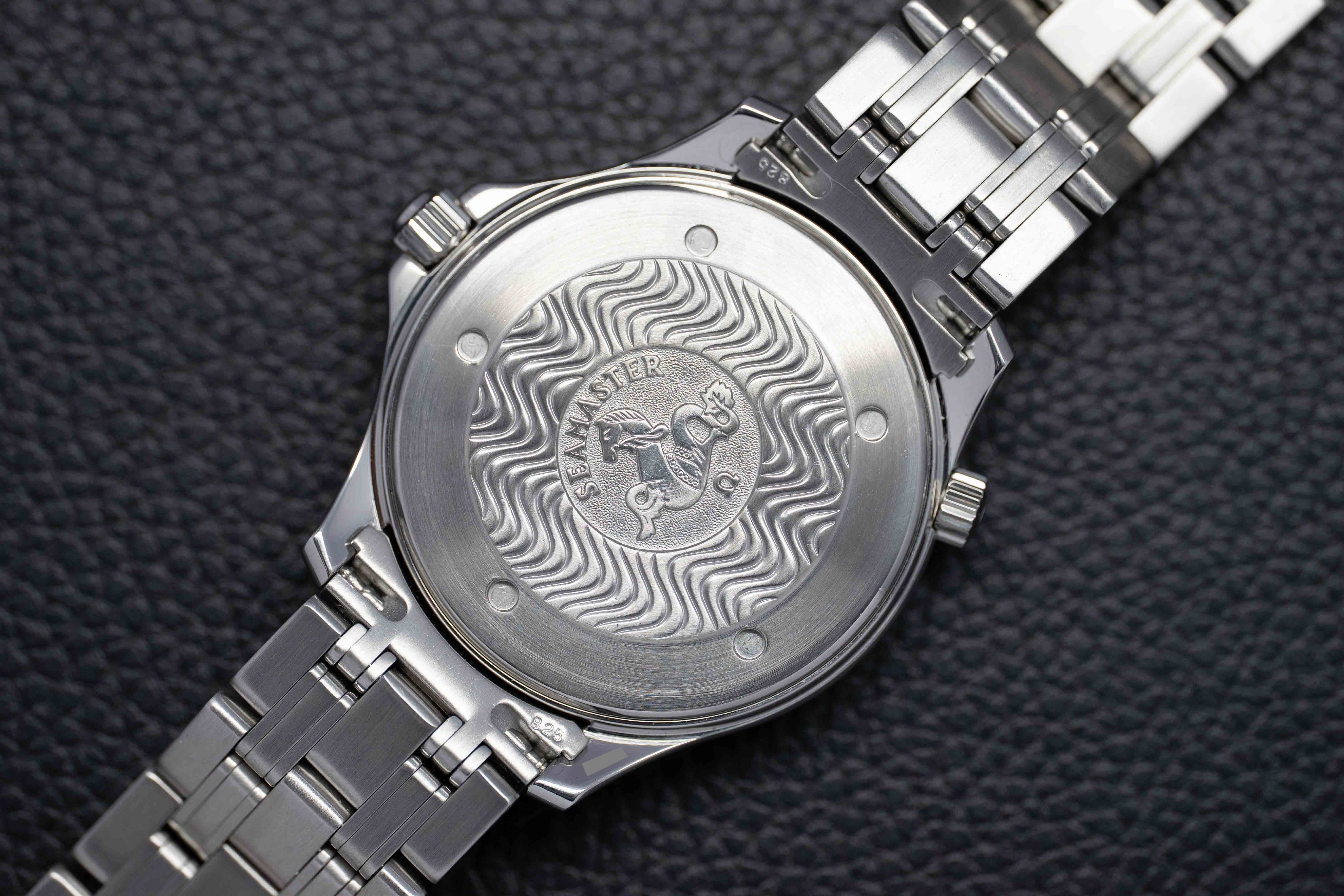 Omega Seamaster 2531.80 James Bond 1999