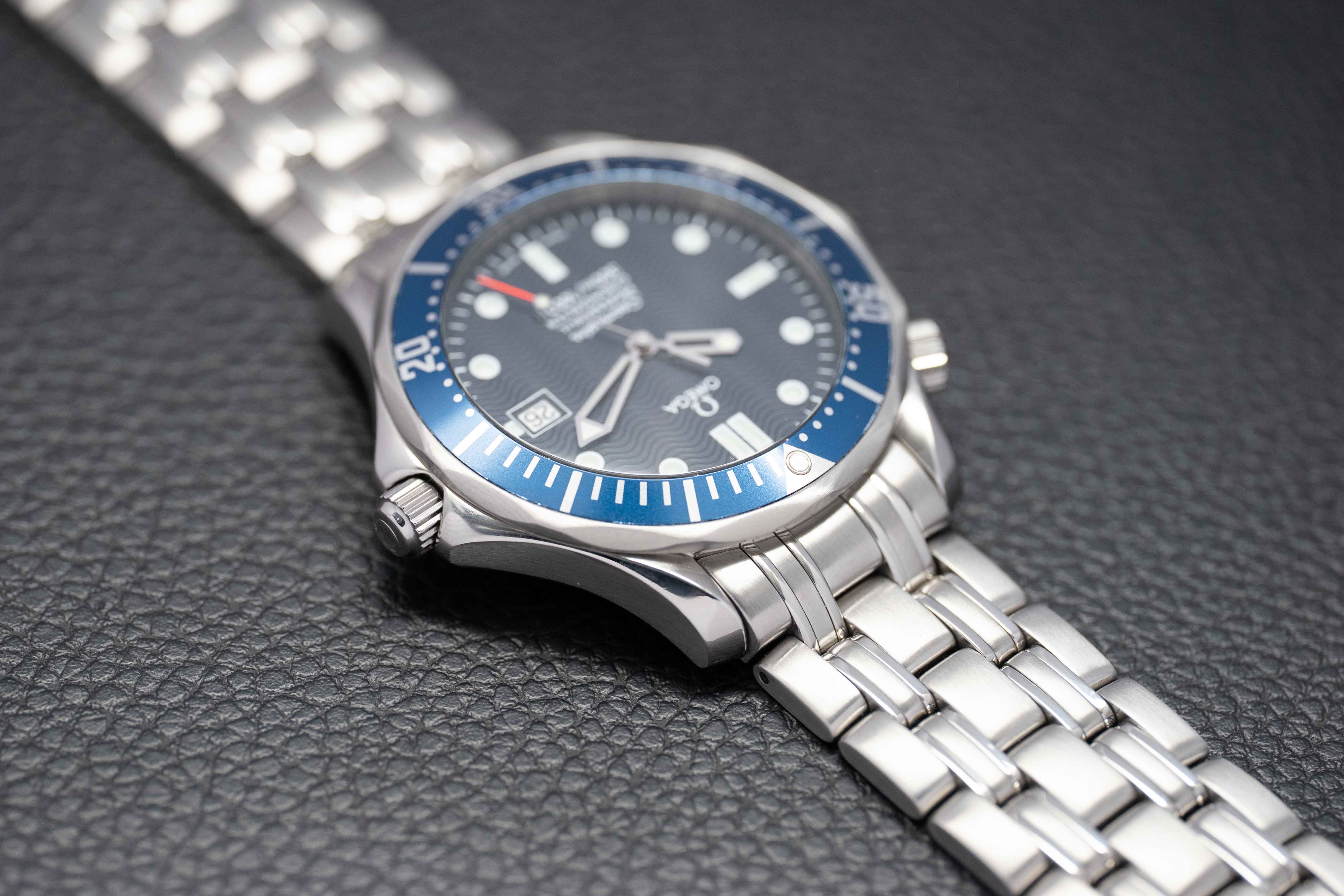 Omega Seamaster 2531.80 James Bond 1999