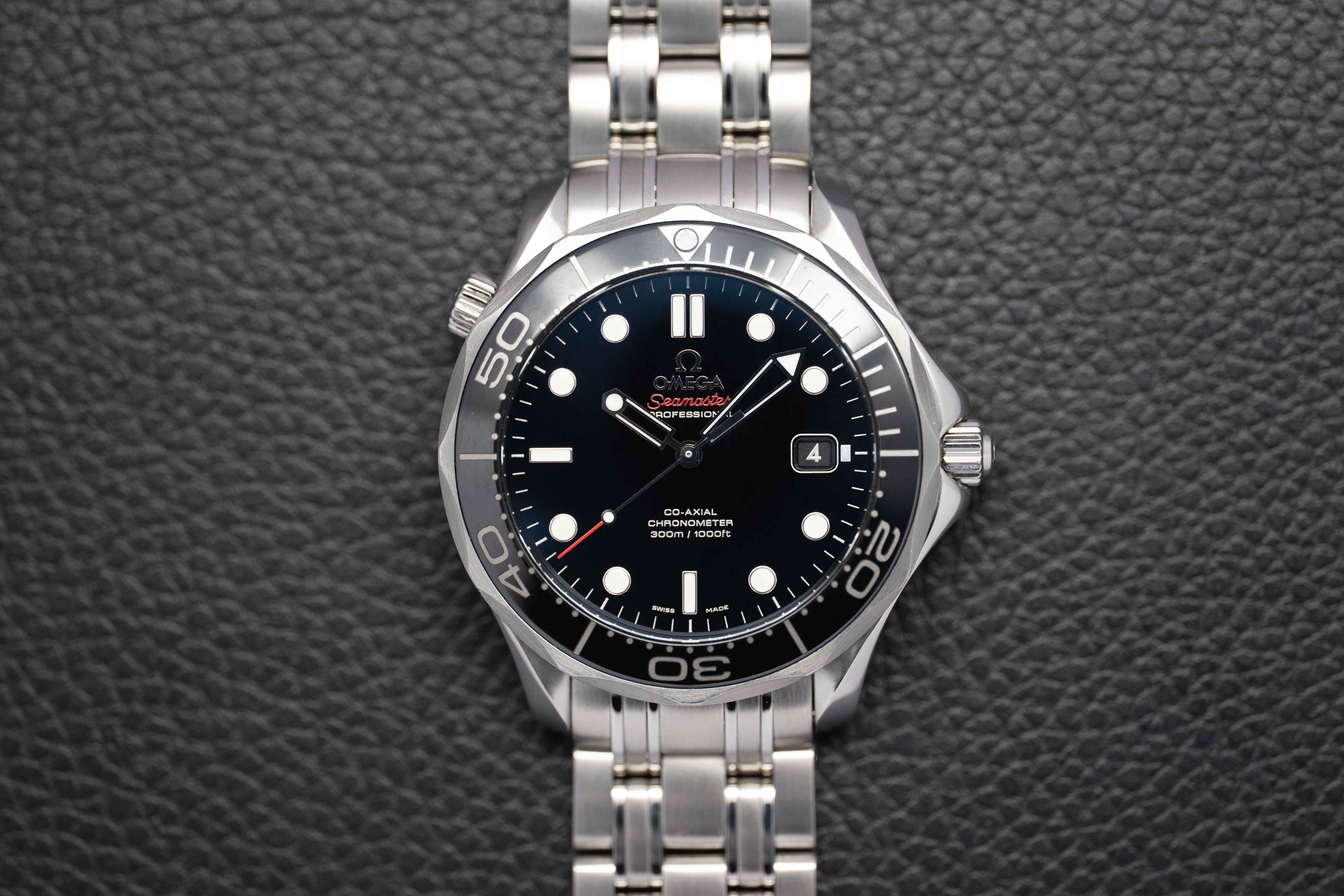 Omega Seamaster 212.30.41.20.01.003 Fullset 2016 Box+Papers