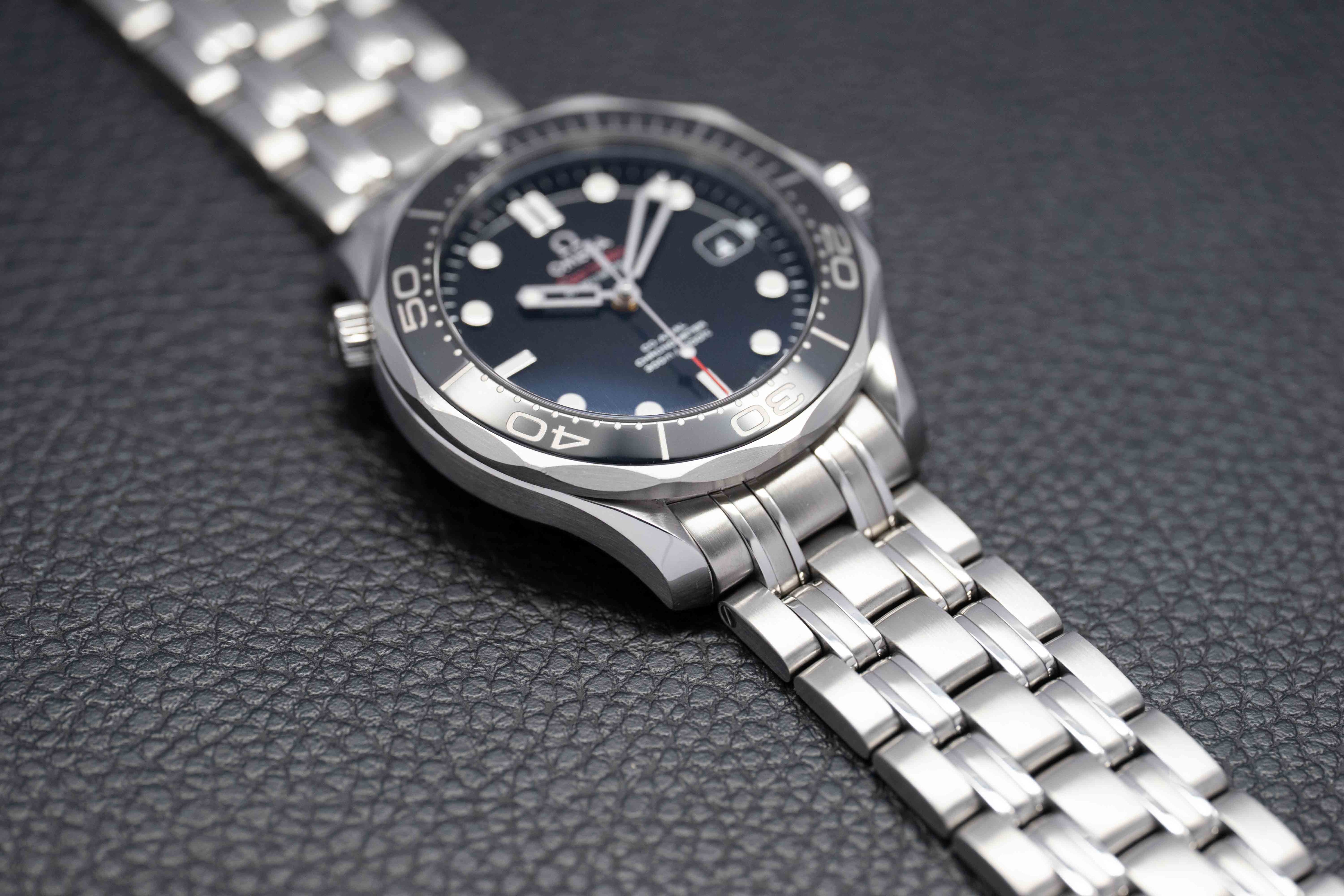 Omega Seamaster 212.30.41.20.01.003 Fullset 2016 Box+Papers