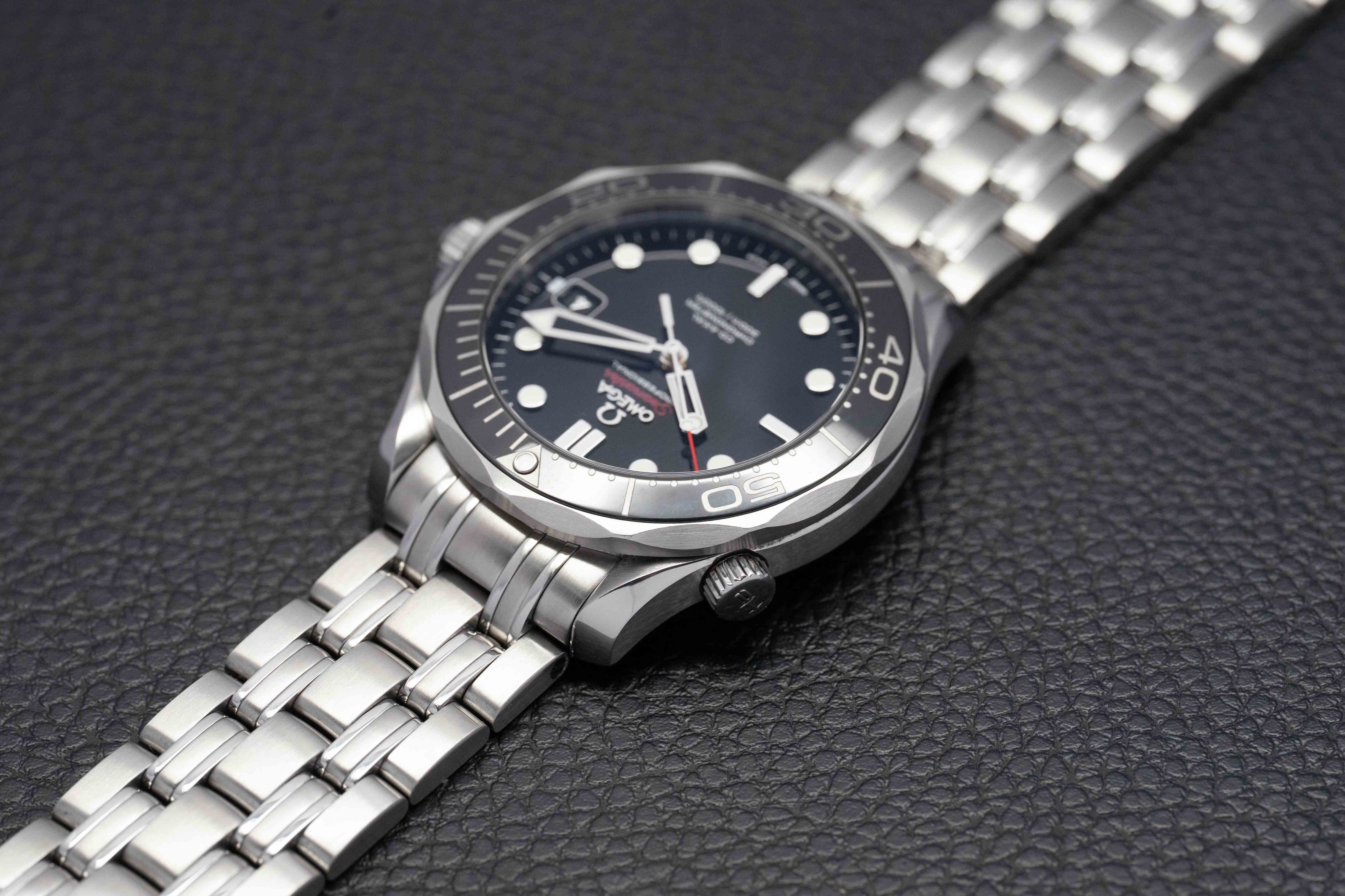 Omega Seamaster 212.30.41.20.01.003 Fullset 2016 Box+Papers