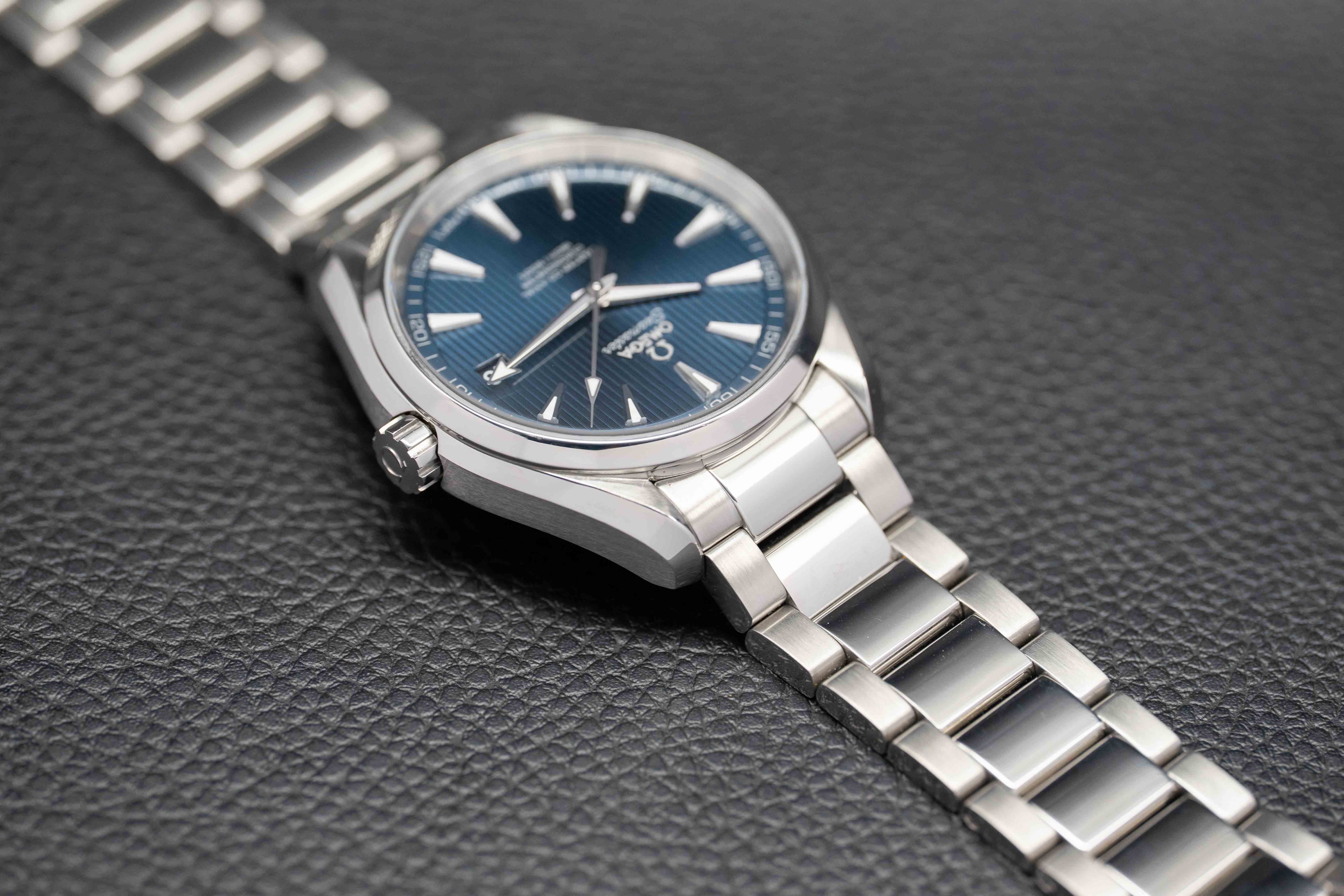 Omega Seamaster Aqua Terra 231.10.42.21.03.003 Fullset 2018 Box+Paper