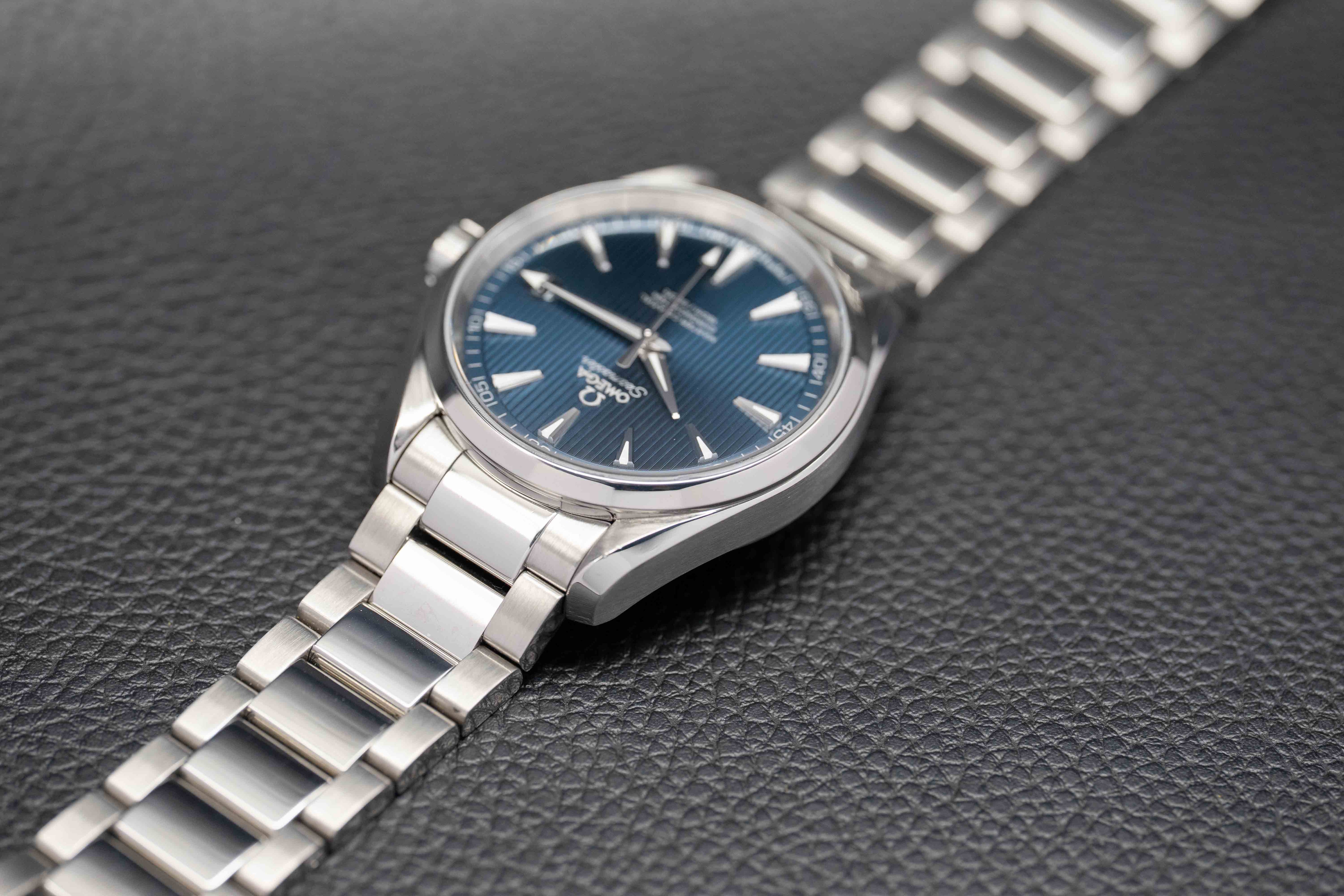 Omega Seamaster Aqua Terra 231.10.42.21.03.003 Fullset 2018 Box+Paper