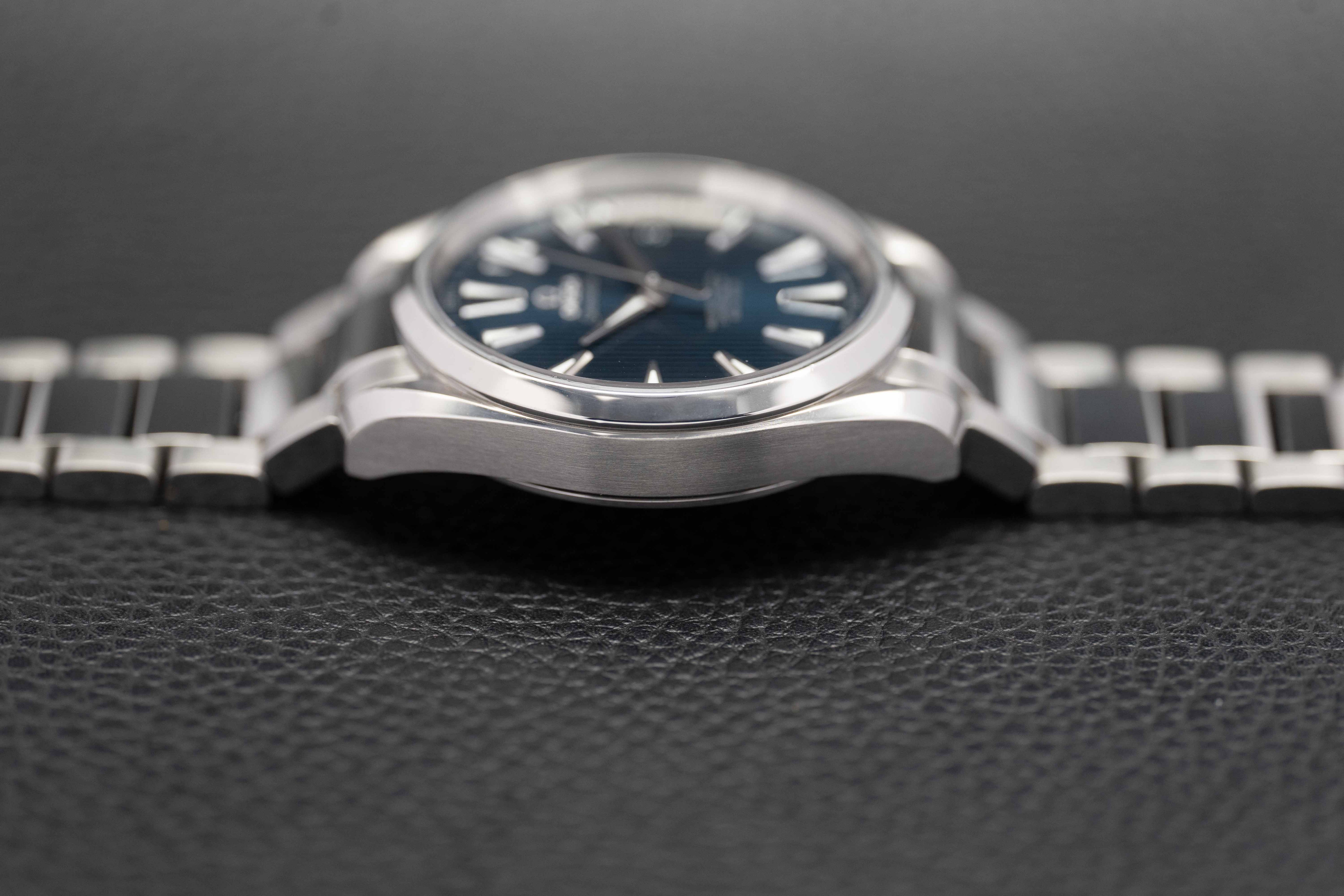 Omega Seamaster Aqua Terra 231.10.42.21.03.003 Fullset 2018 Box+Paper