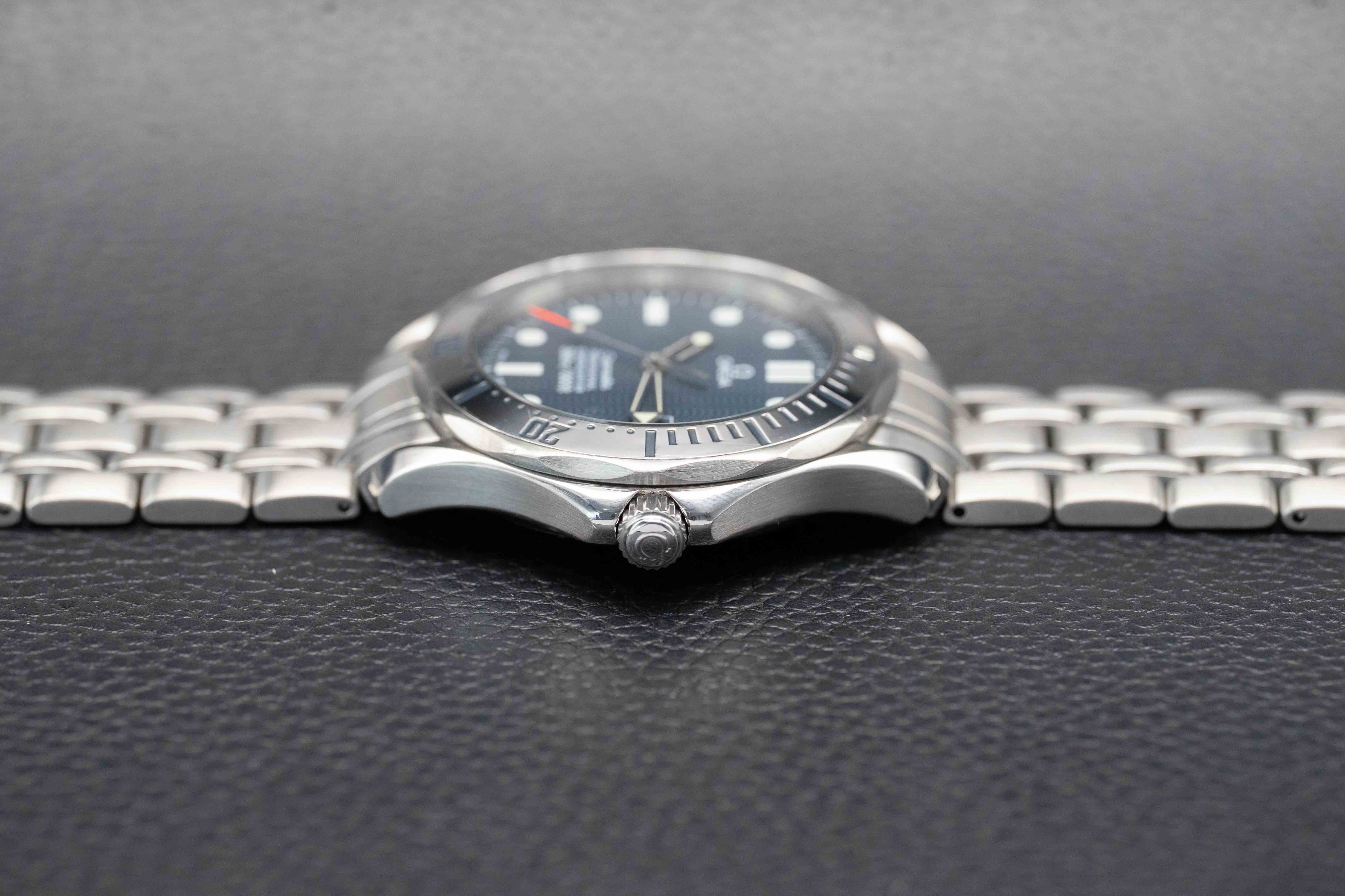 Omega Seamaster 2532.80 Fullset 1998 Box+Papers