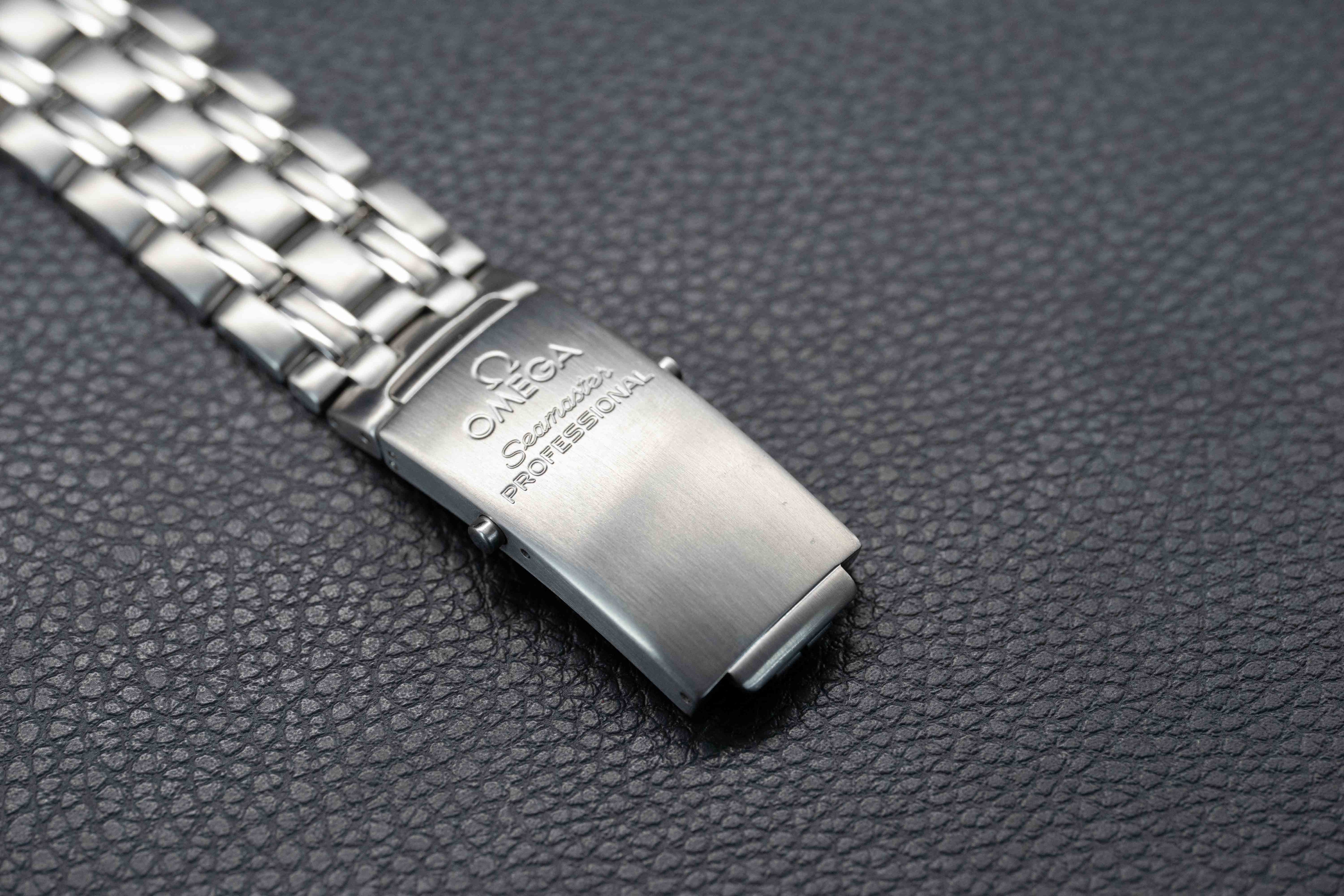 Omega Seamaster 2532.80 Fullset 1998 Box+Papers