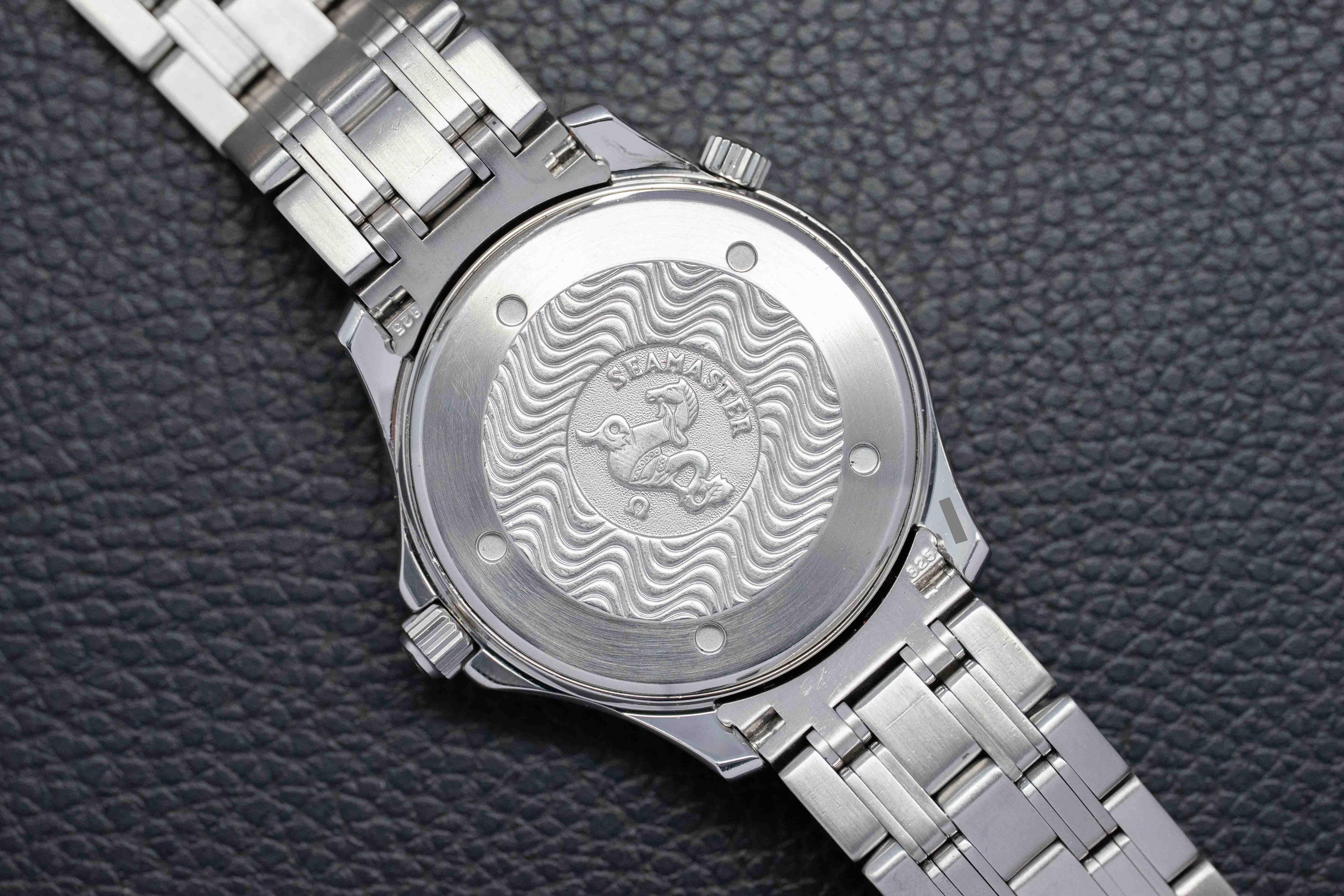 Omega Seamaster 2532.80 Fullset 1998 Box+Papers