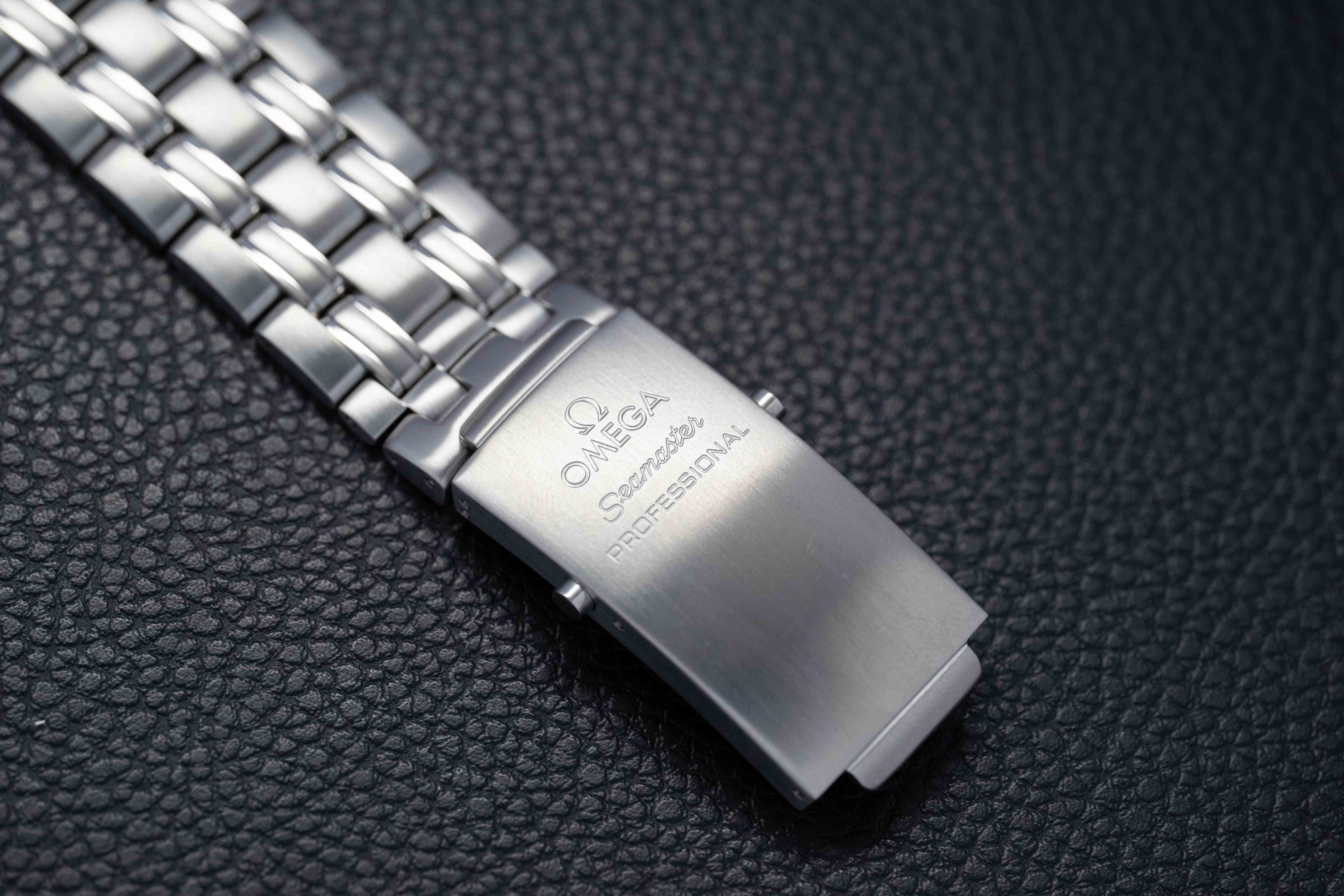 Omega Seamaster 2531.80 James Bond Fullset 2005 Box+Papers