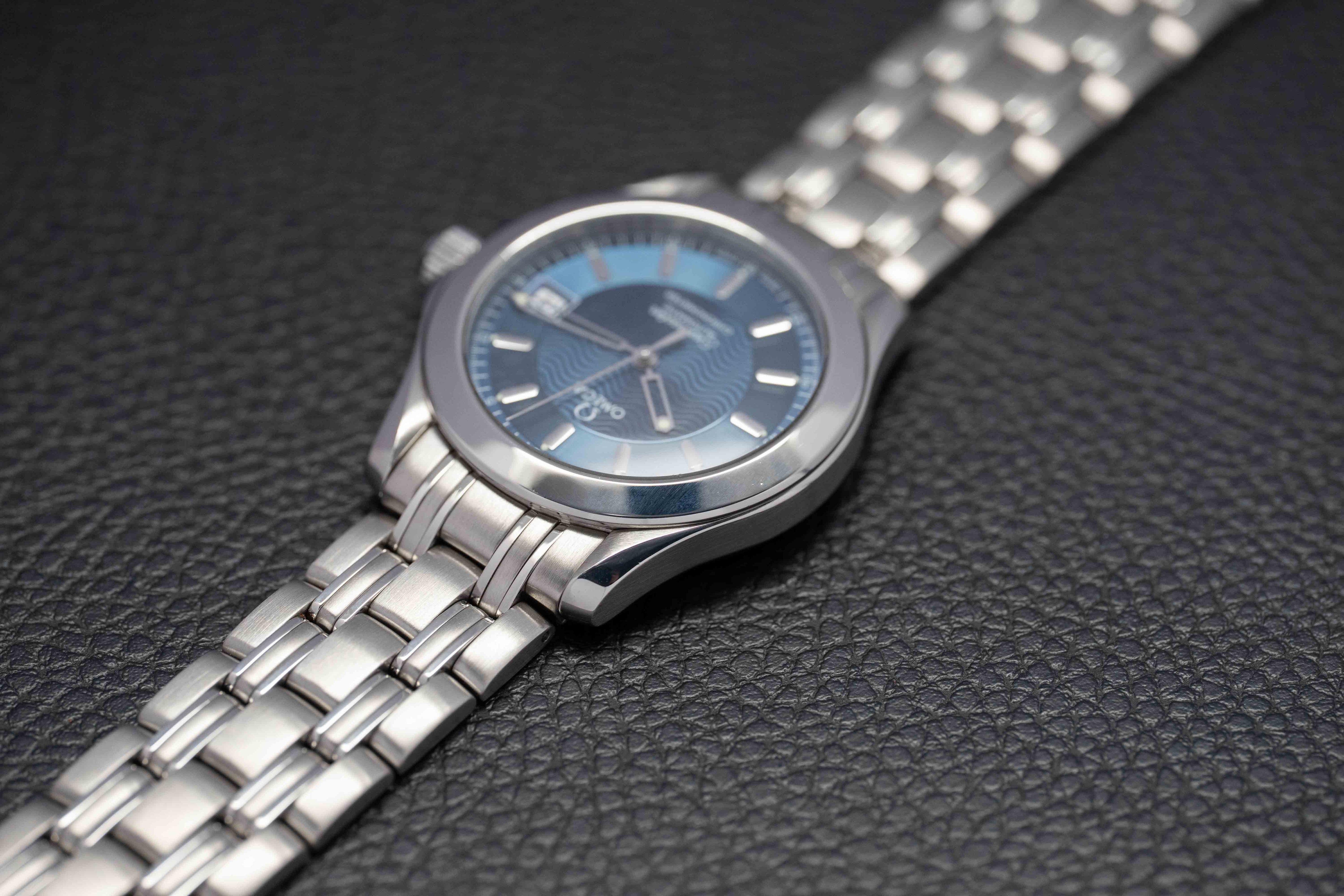 Omega Seamaster 120M 2501.81 Fullset 2000 Box+Papers