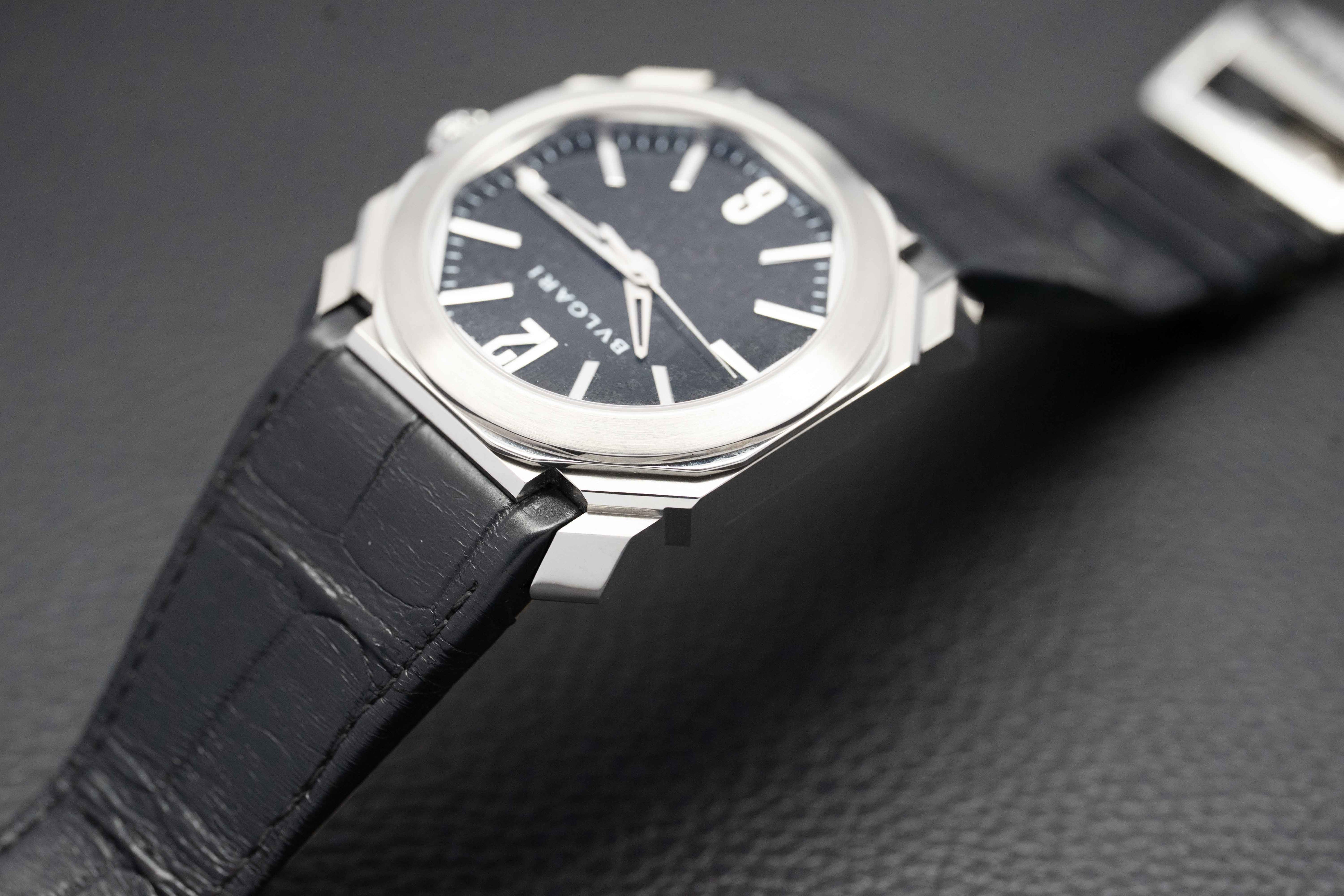 Bulgari Octo BGO41S Fullset 2023 Box+Papers