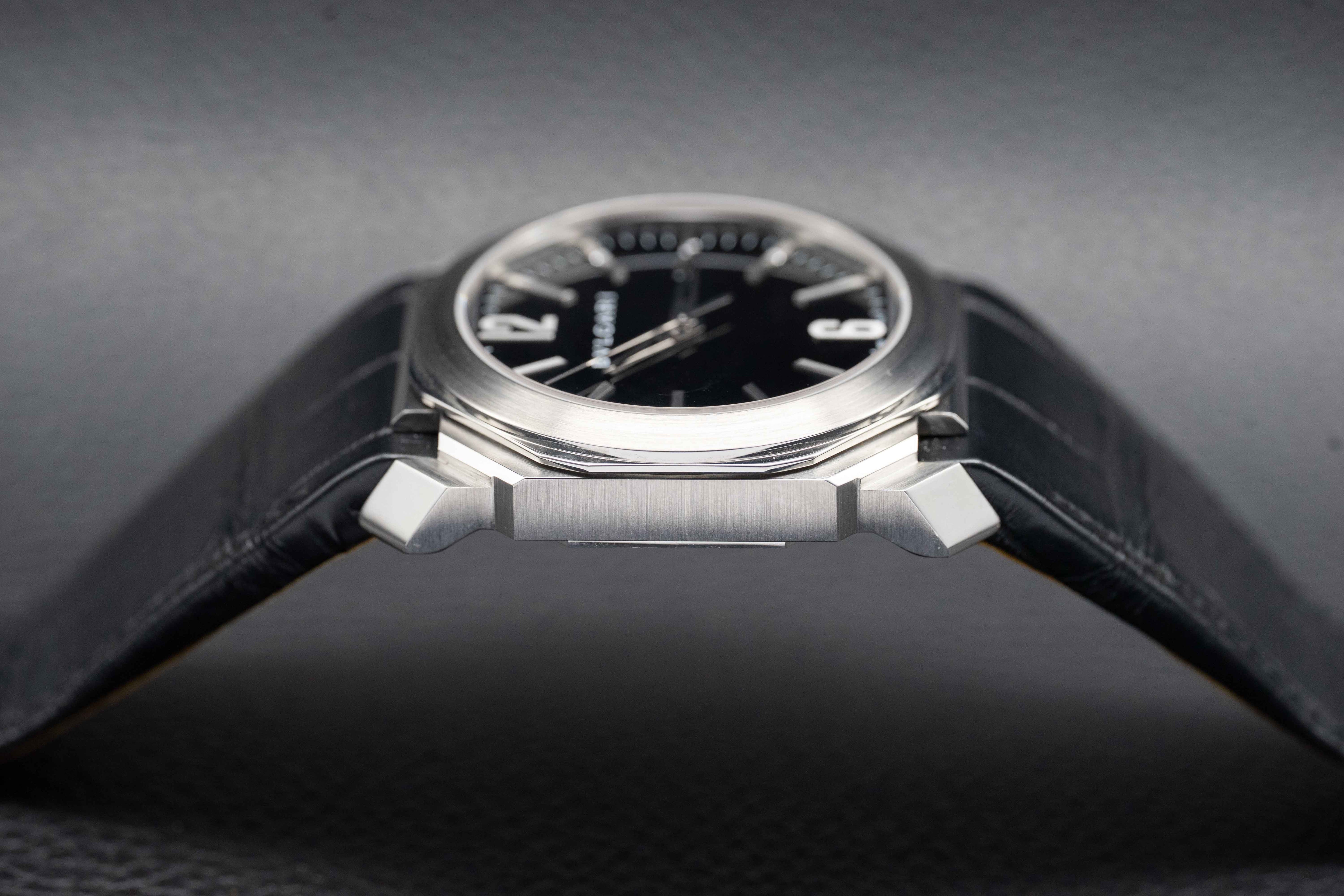 Bulgari Octo BGO41S Fullset 2023 Box+Papers