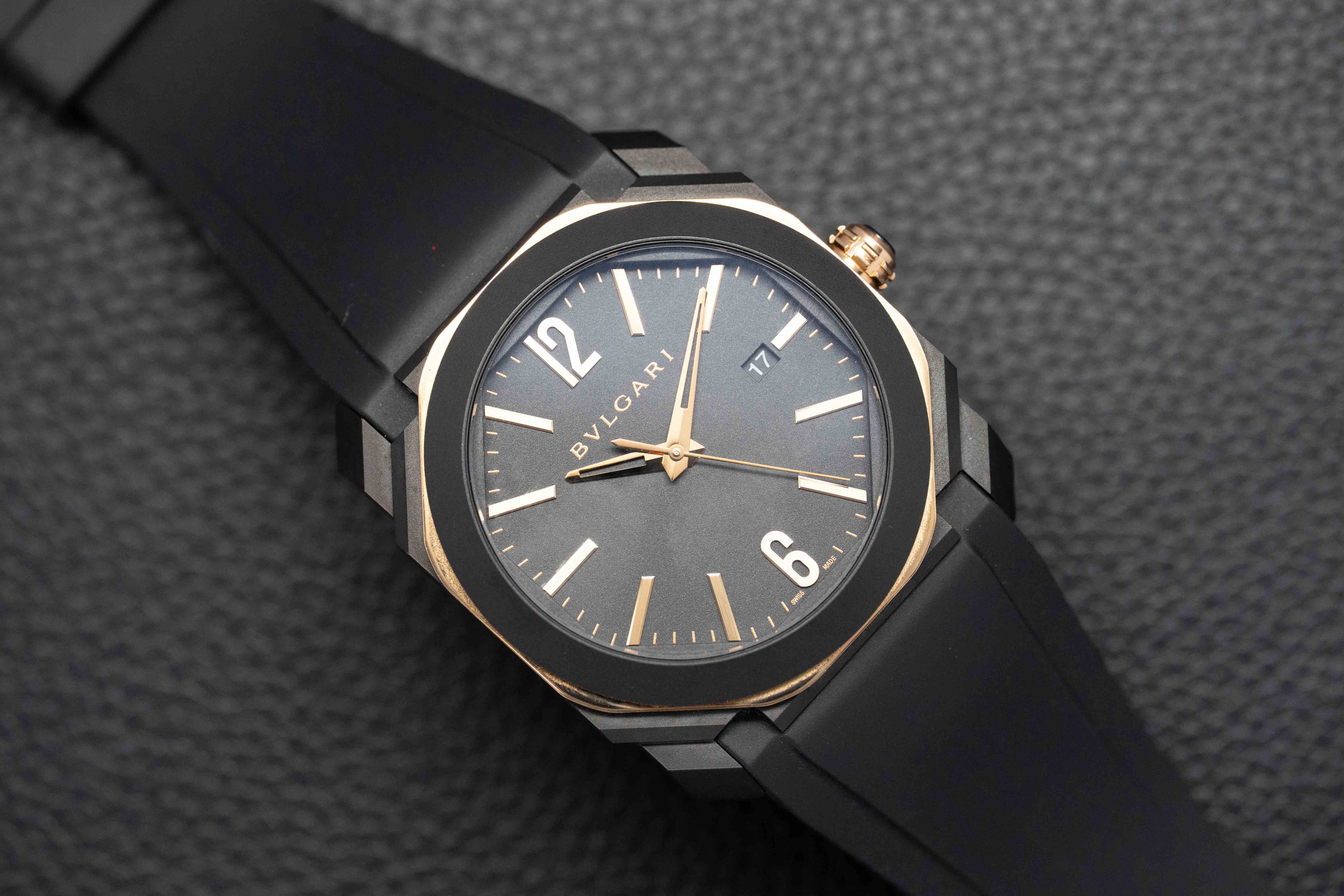 Bulgari Octo BGOP41SG Fullset 2024 Box+Papers