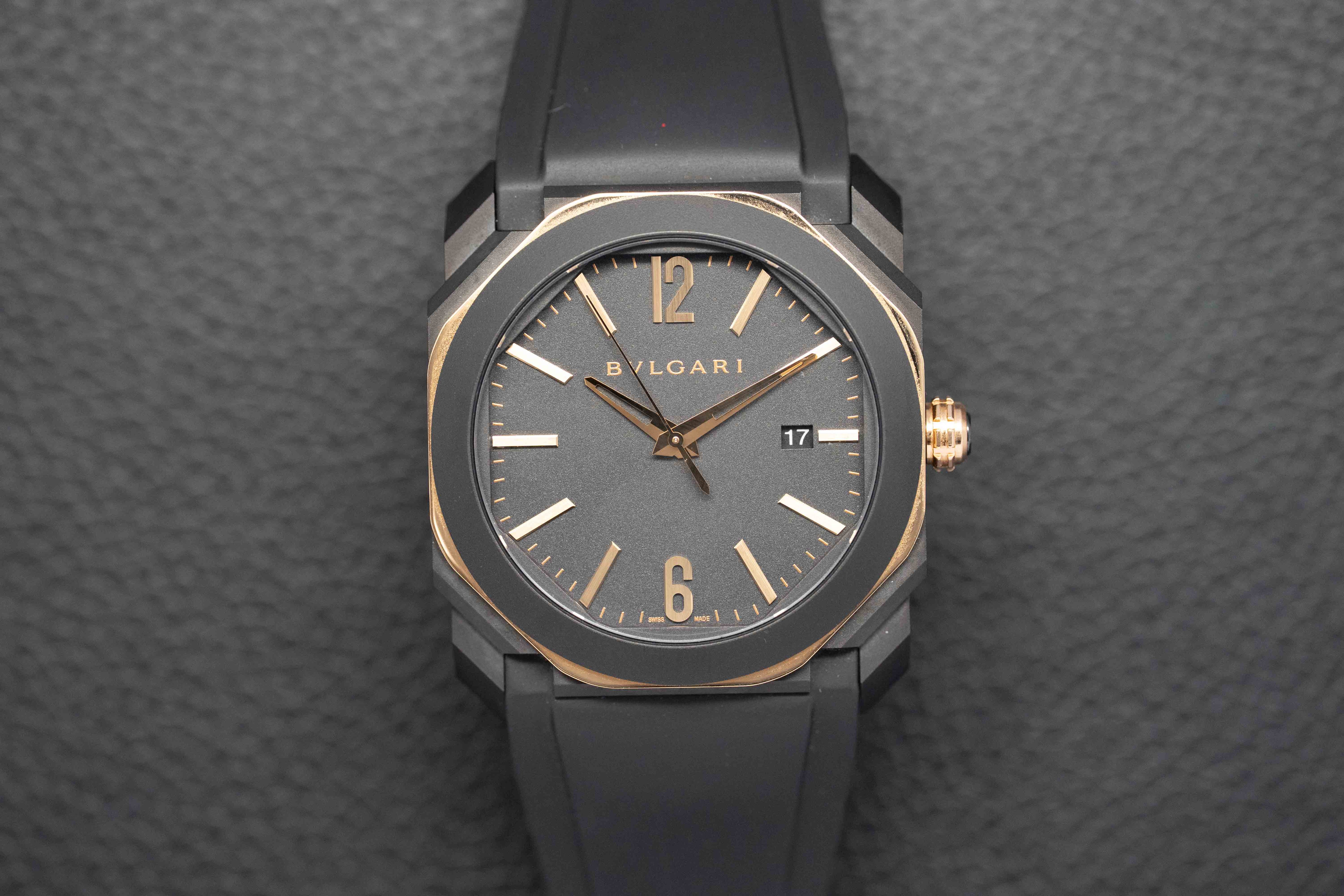 Bulgari Octo BGOP41SG Fullset 2024 Box+Papers