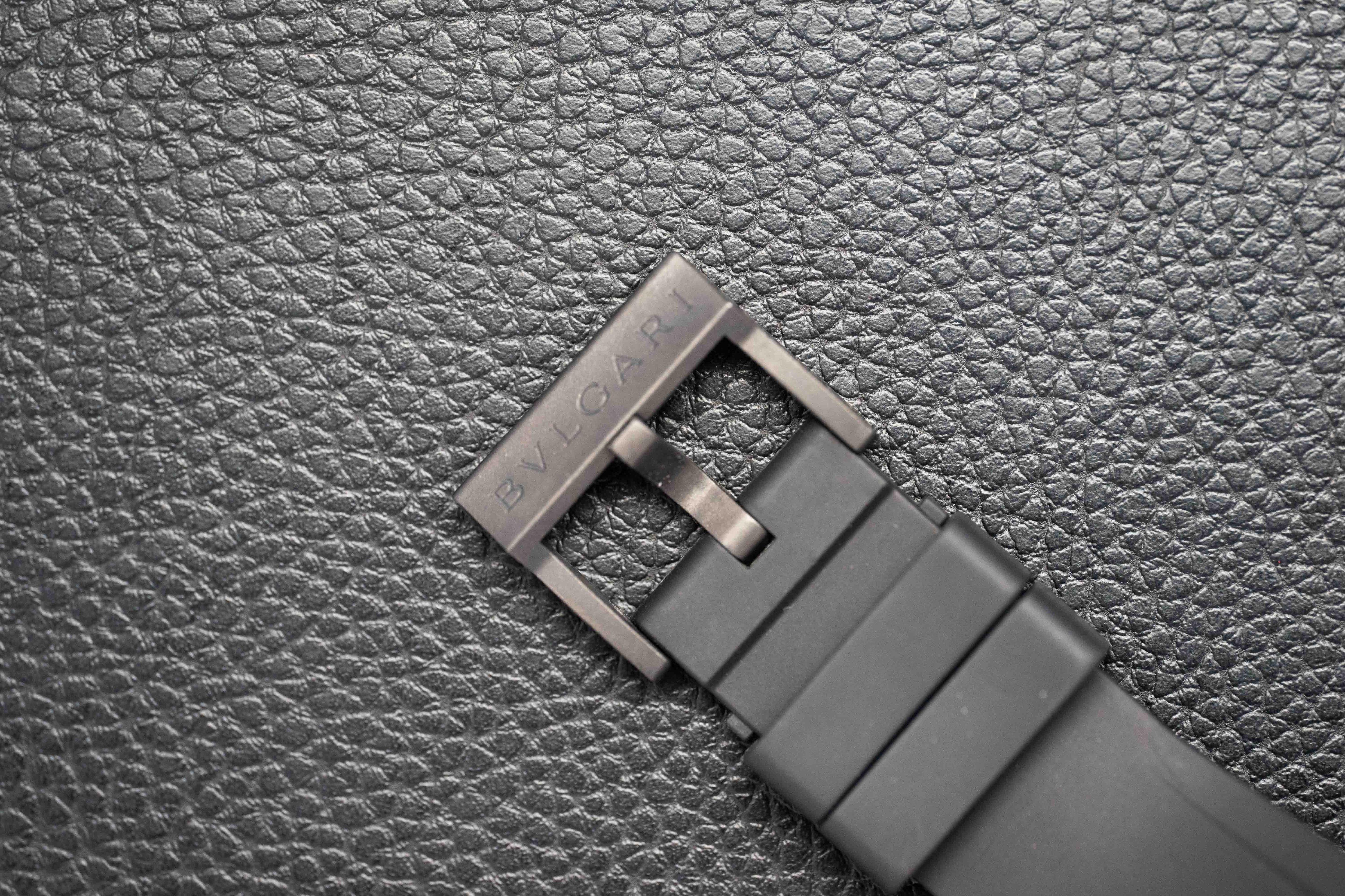 Bulgari Octo BGOP41SG Fullset 2024 Box+Papers