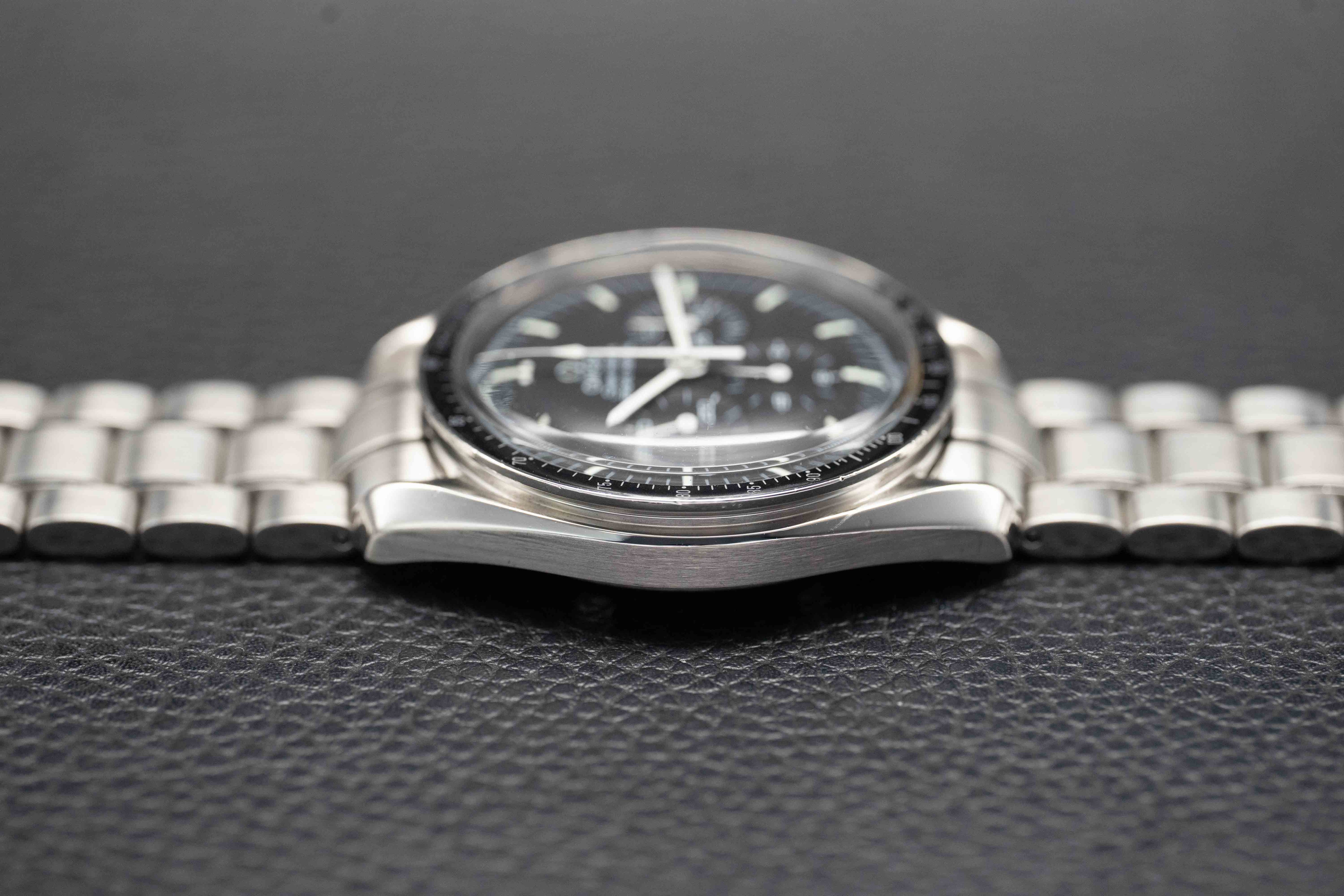 Omega Speedmaster Moonwatch 3570.50 Black Dial 2000